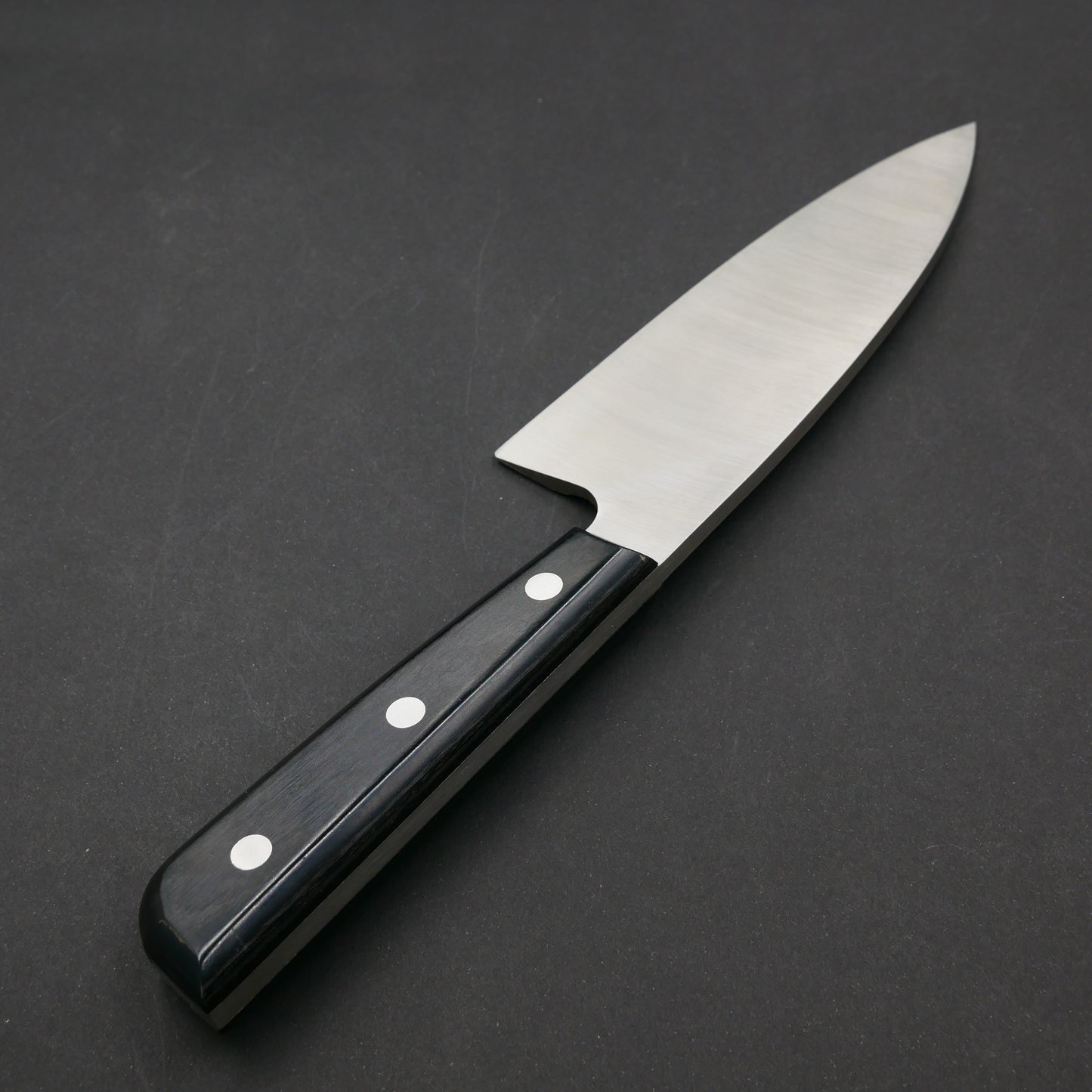 Molybdenum Steel Deba (No Bolster)