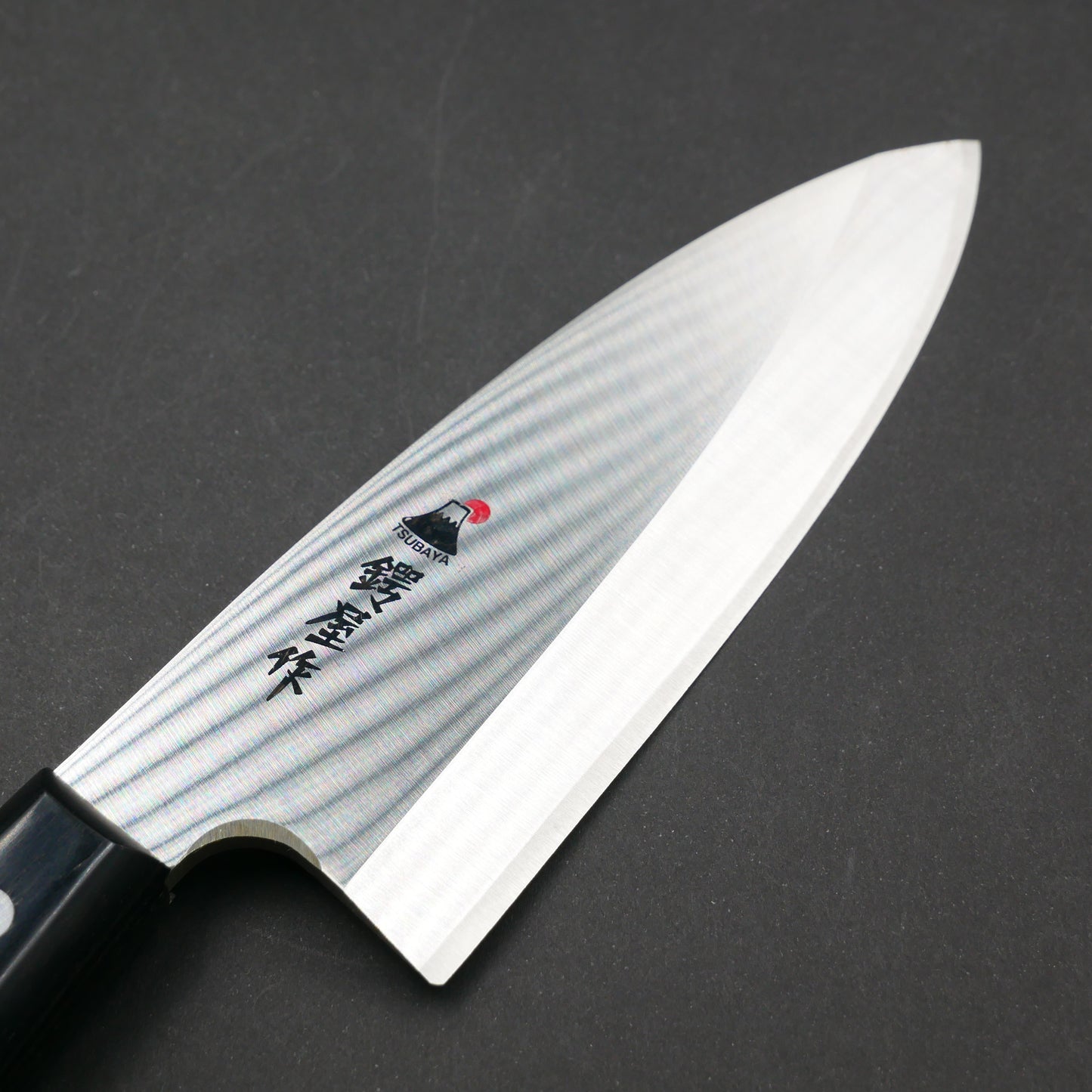 Molybdenum Steel Deba (No Bolster)