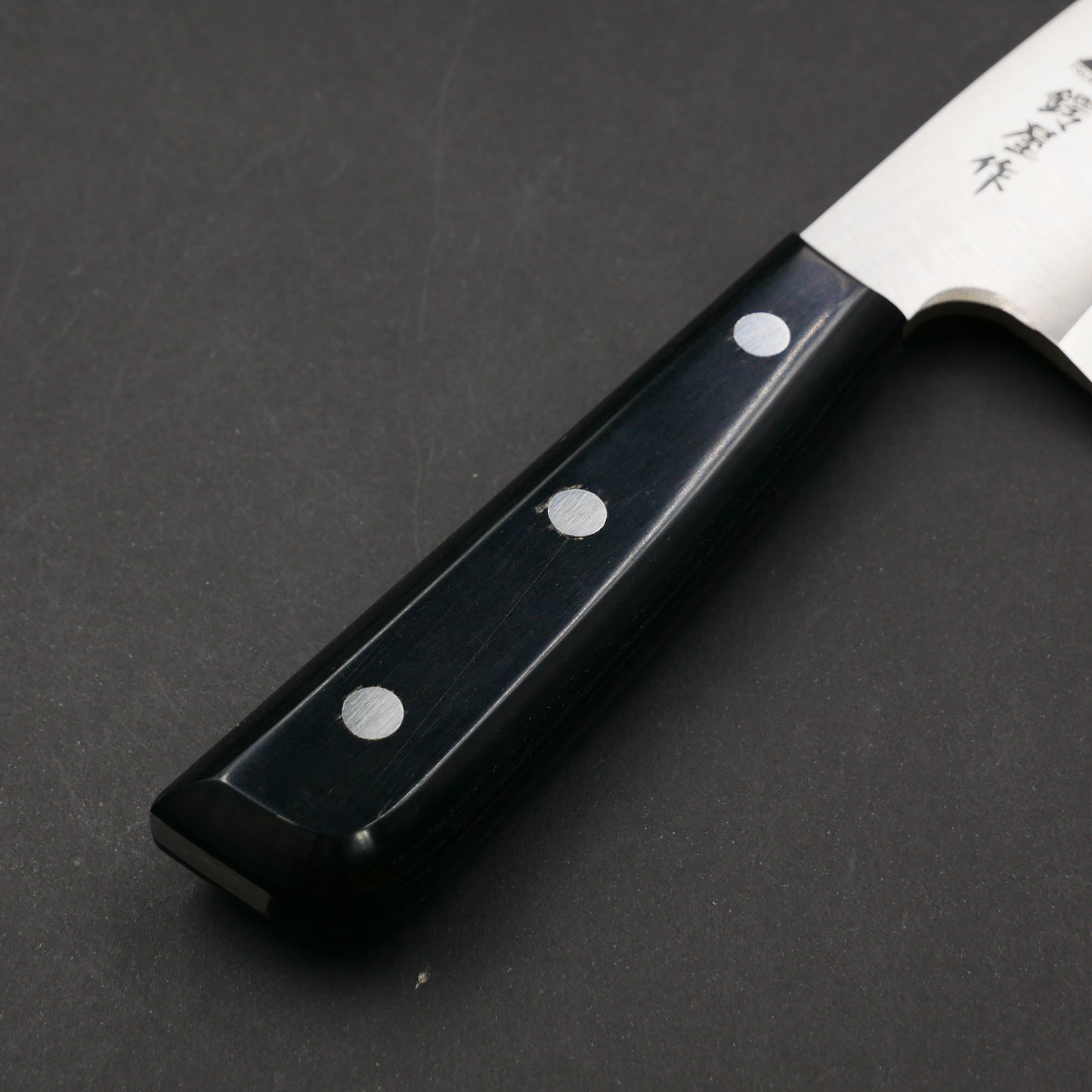 Molybdenum Steel Deba (No Bolster)