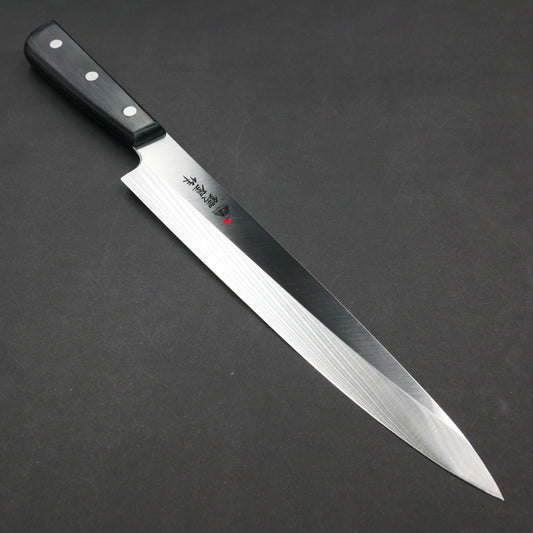 Molybdenum Steel Yanagiba (No Bolster)