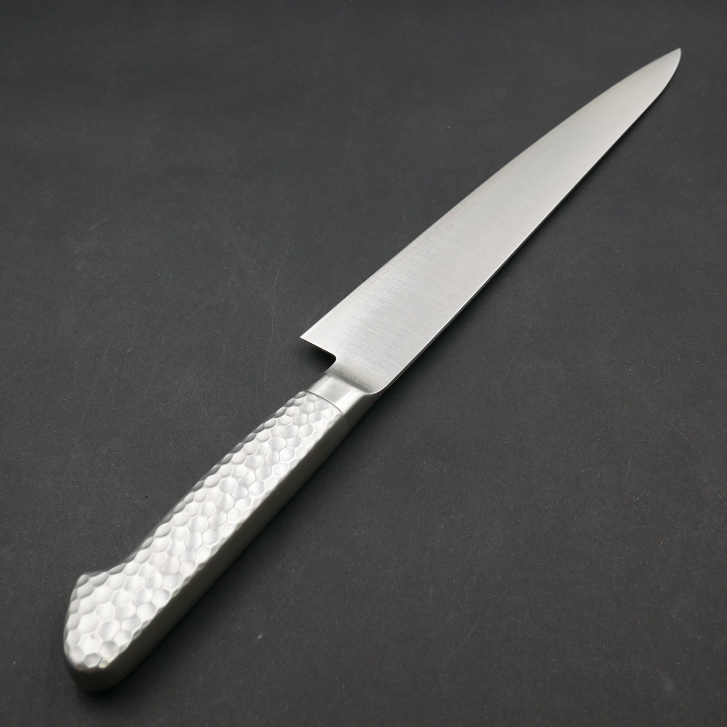 Molybdenum Steel Sujihiki Stainless Steel Handle