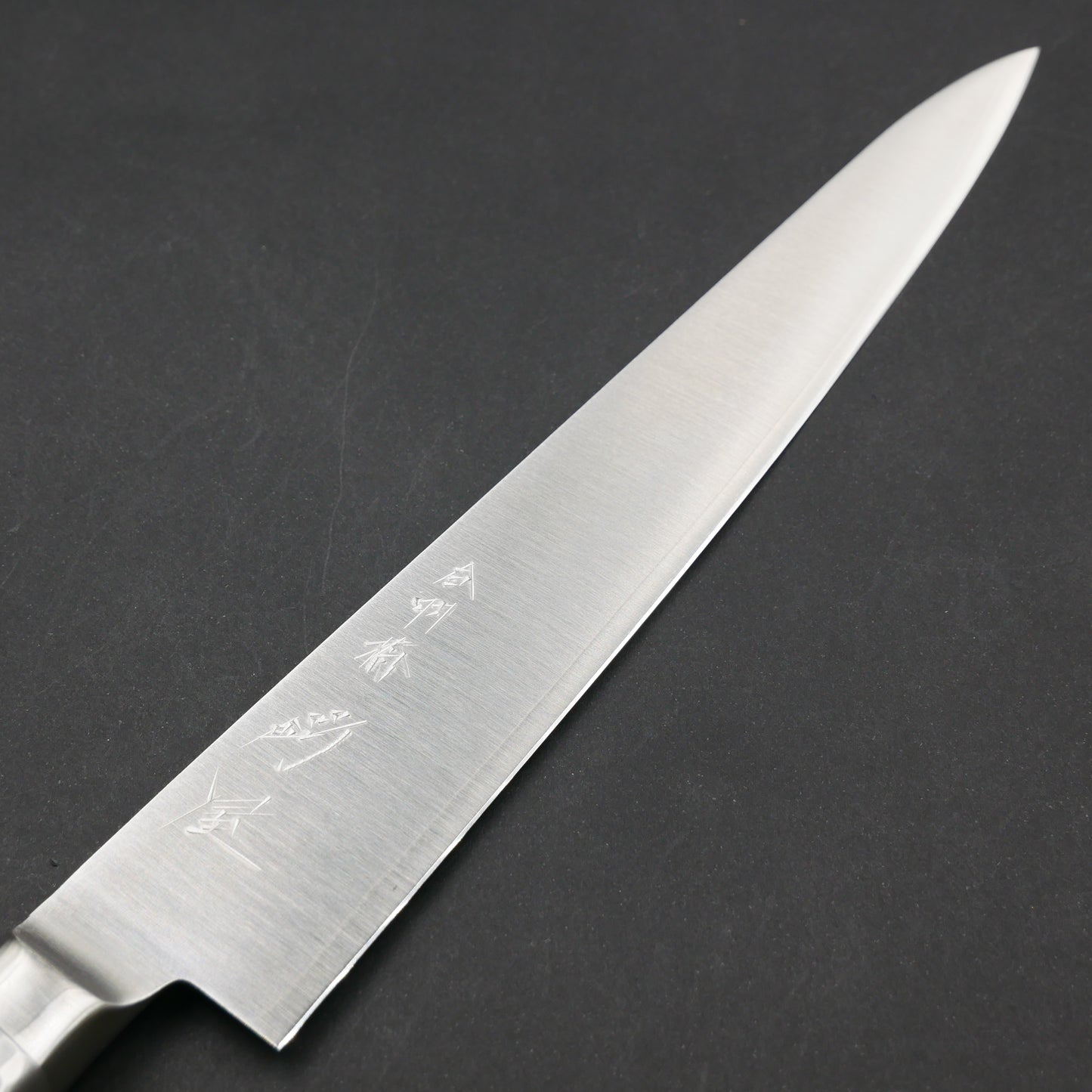 Molybdenum Steel Sujihiki Stainless Steel Handle