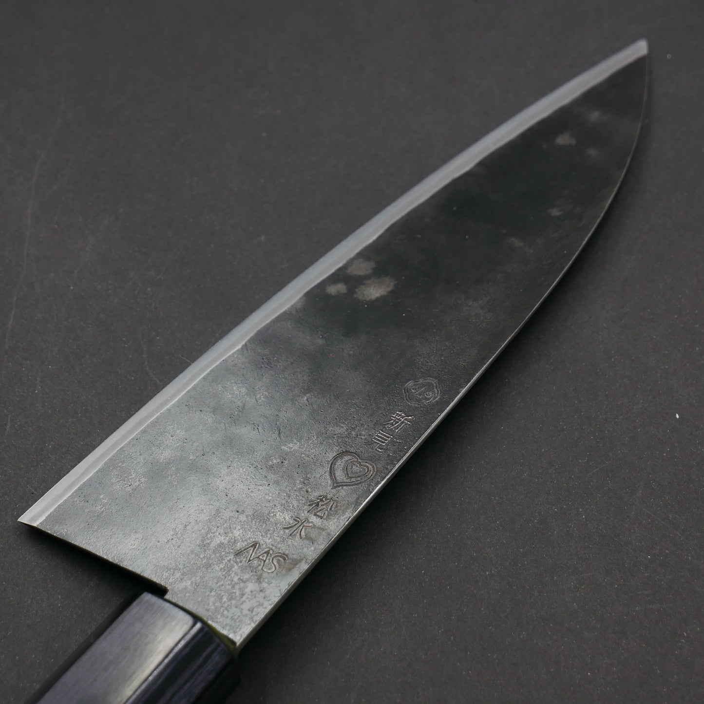 武田刃物 NAS 小ささ