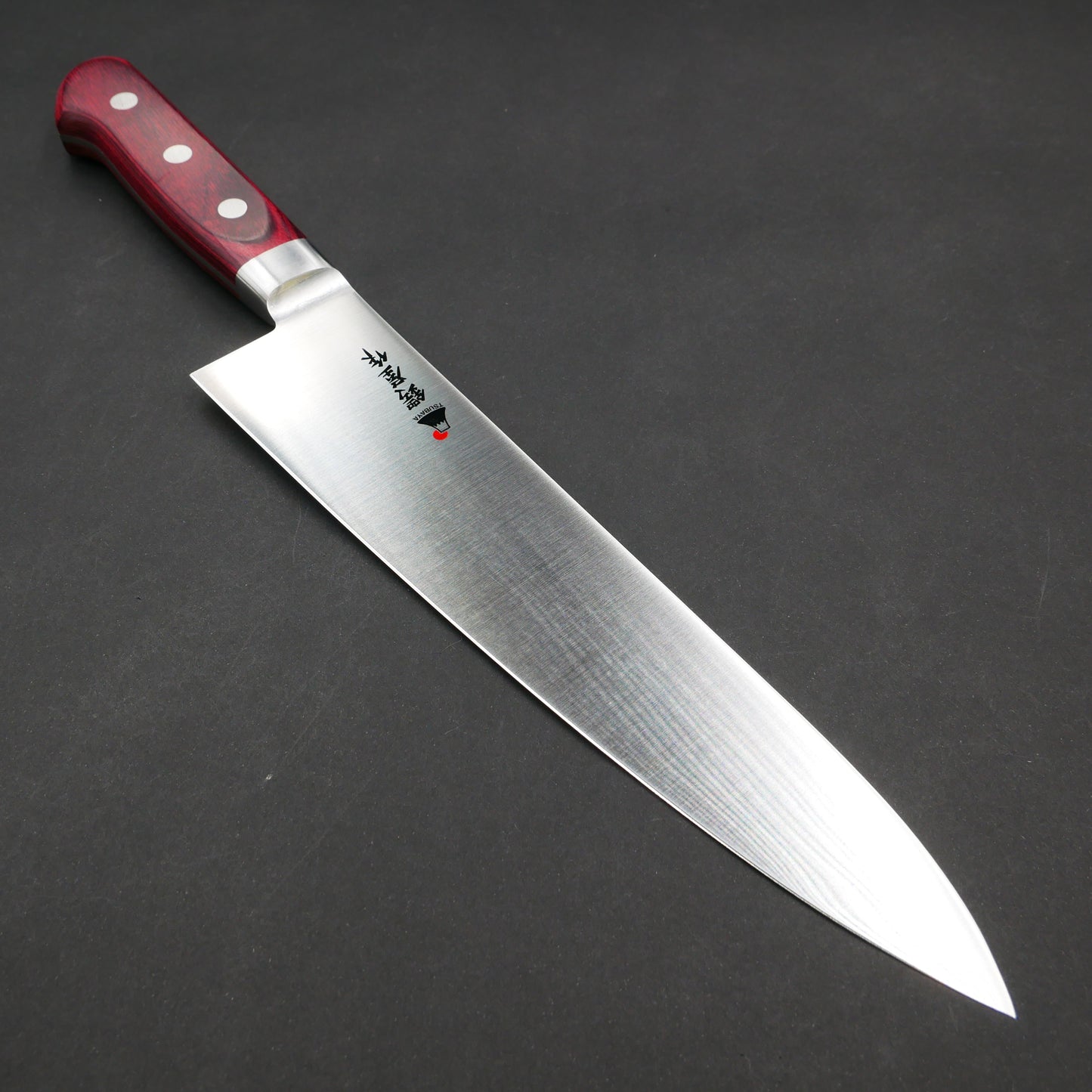 VG1 Gyuto Red Handle