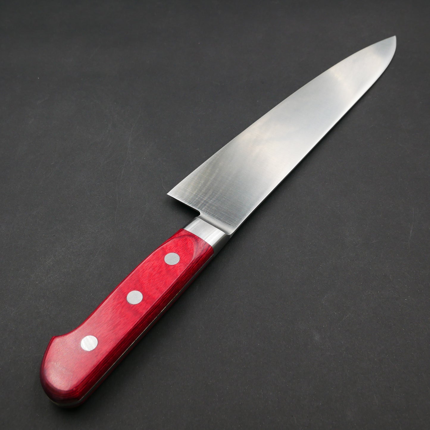 VG1 Gyuto Red Handle