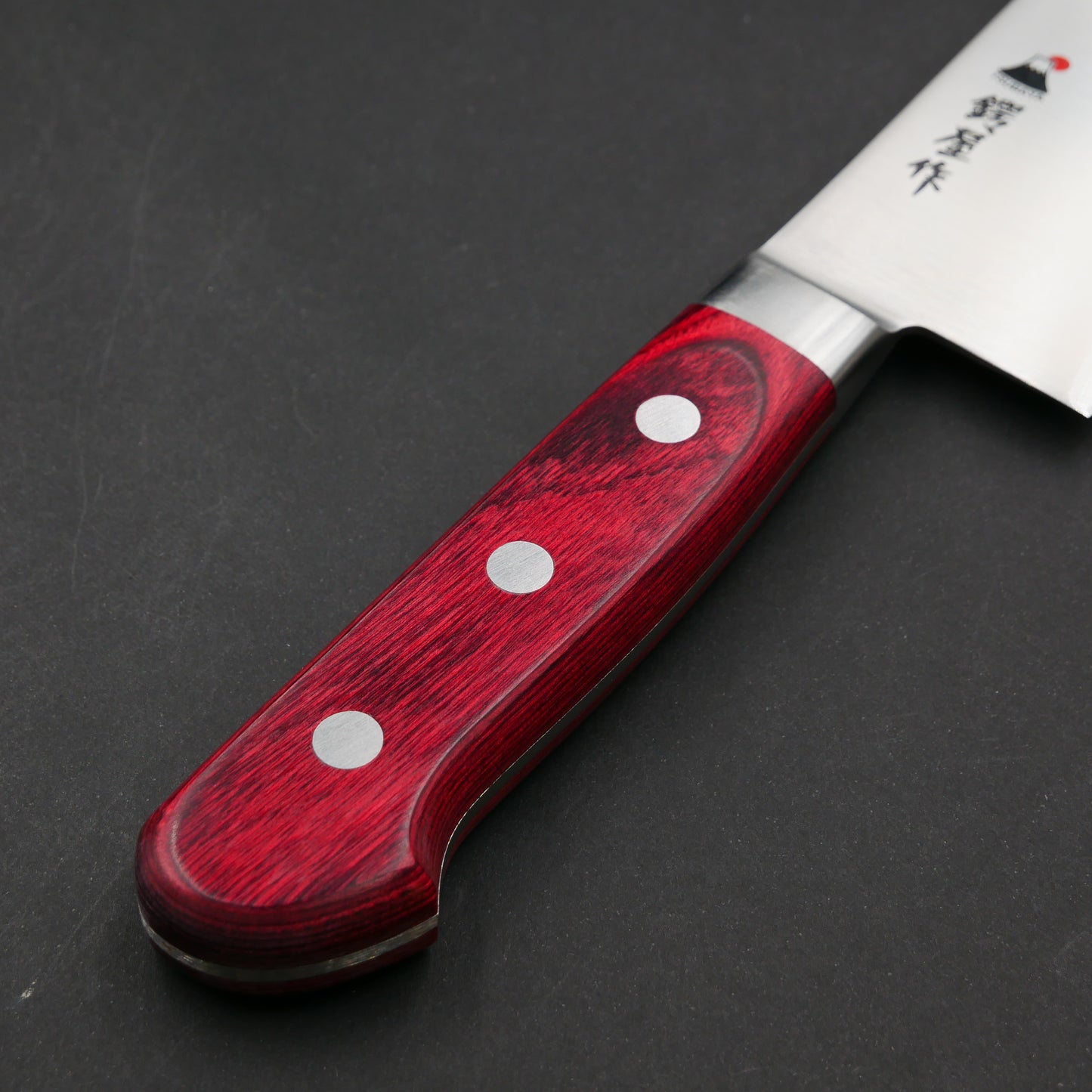 VG1 Gyuto Red Handle