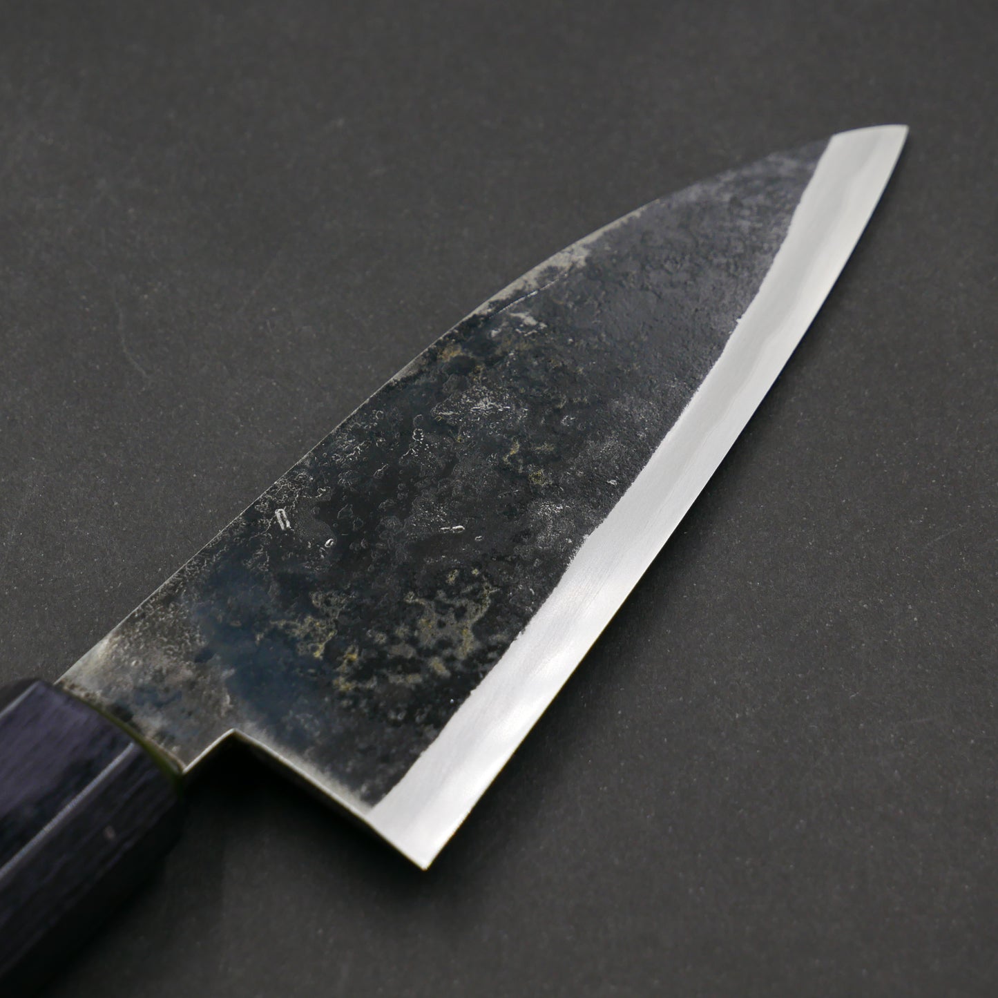 武田刃物 NAS 小出刃(両刃)