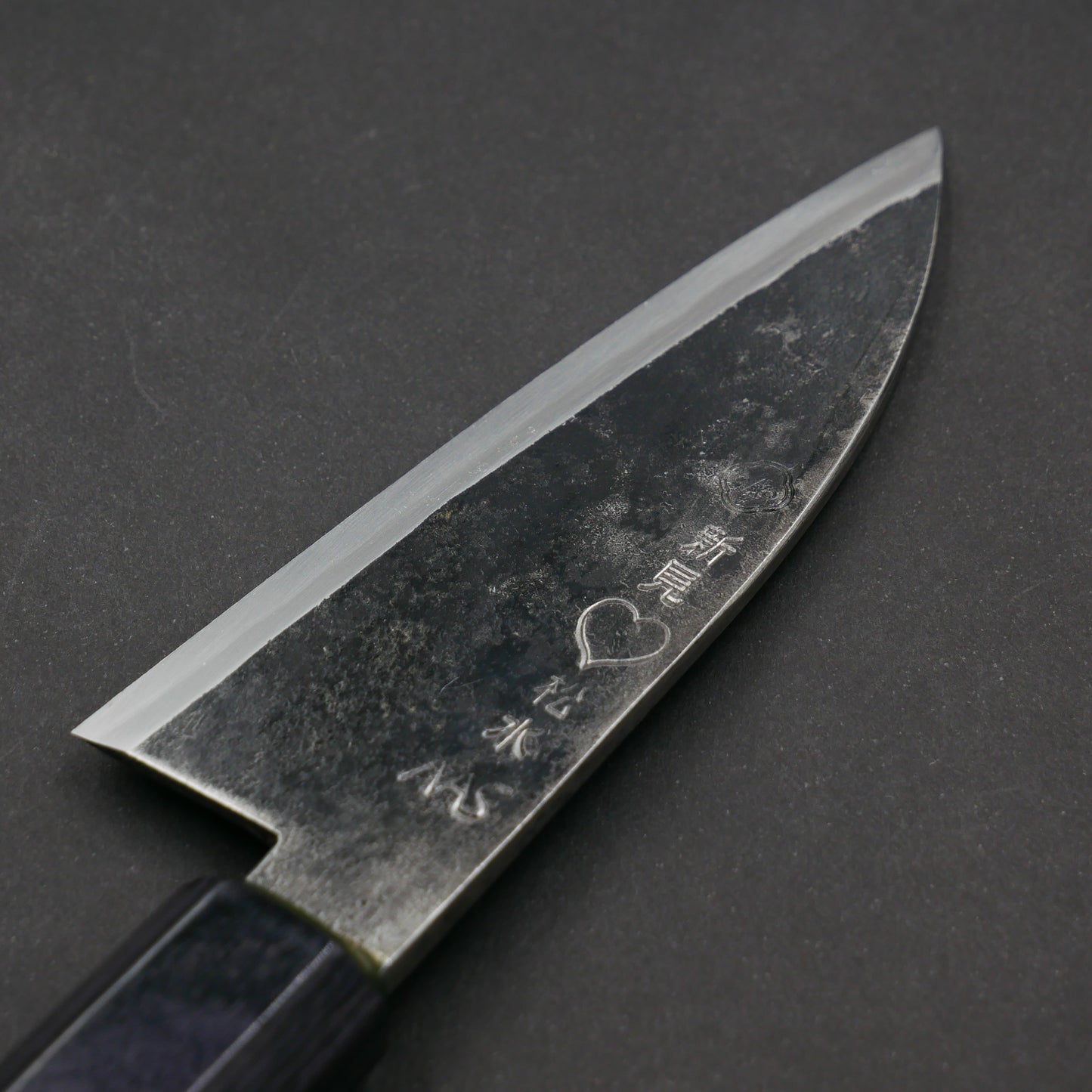 武田刃物 NAS 小出刃(両刃)