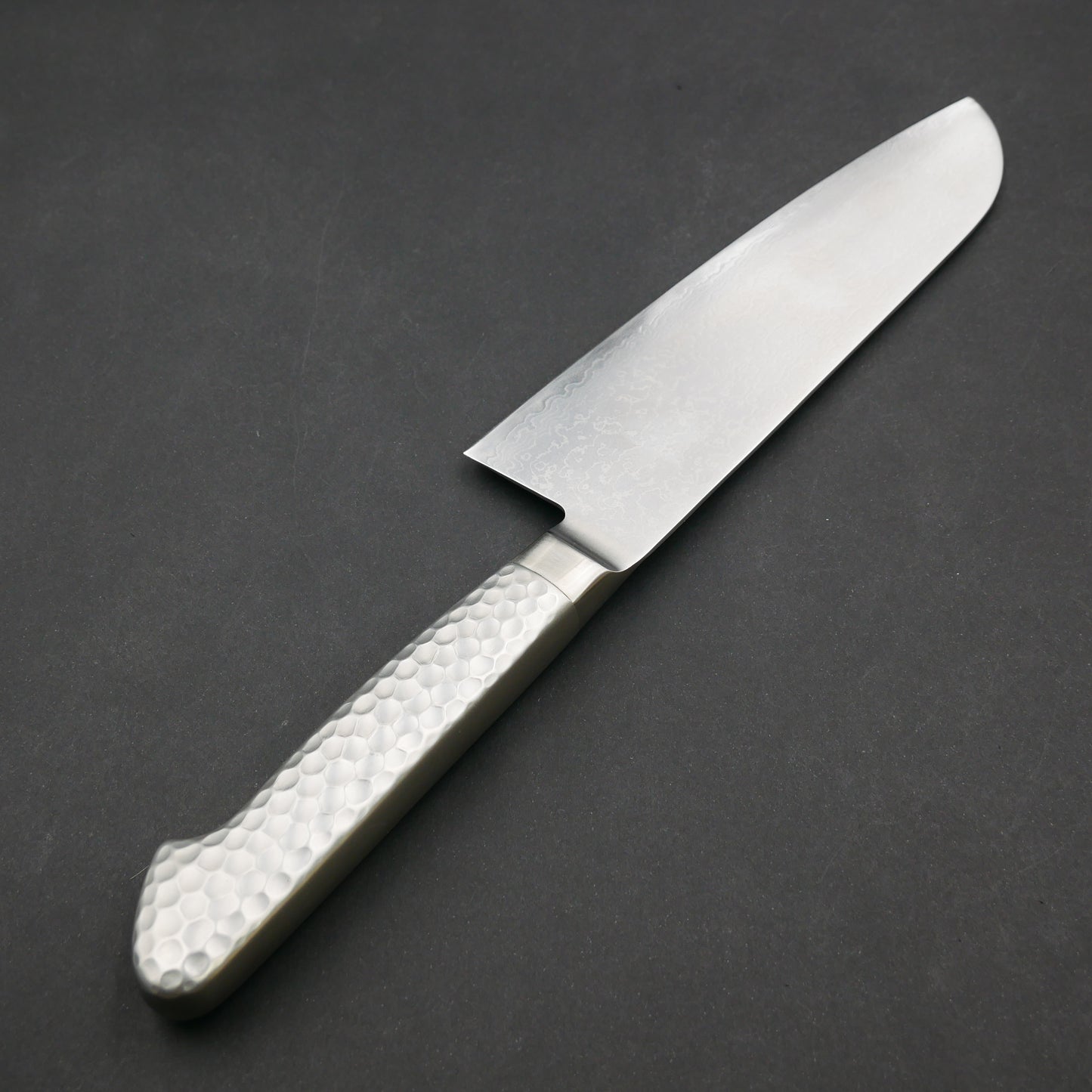 Molybdenum Steel 63 Layers Santoku Stainless Steel Handle