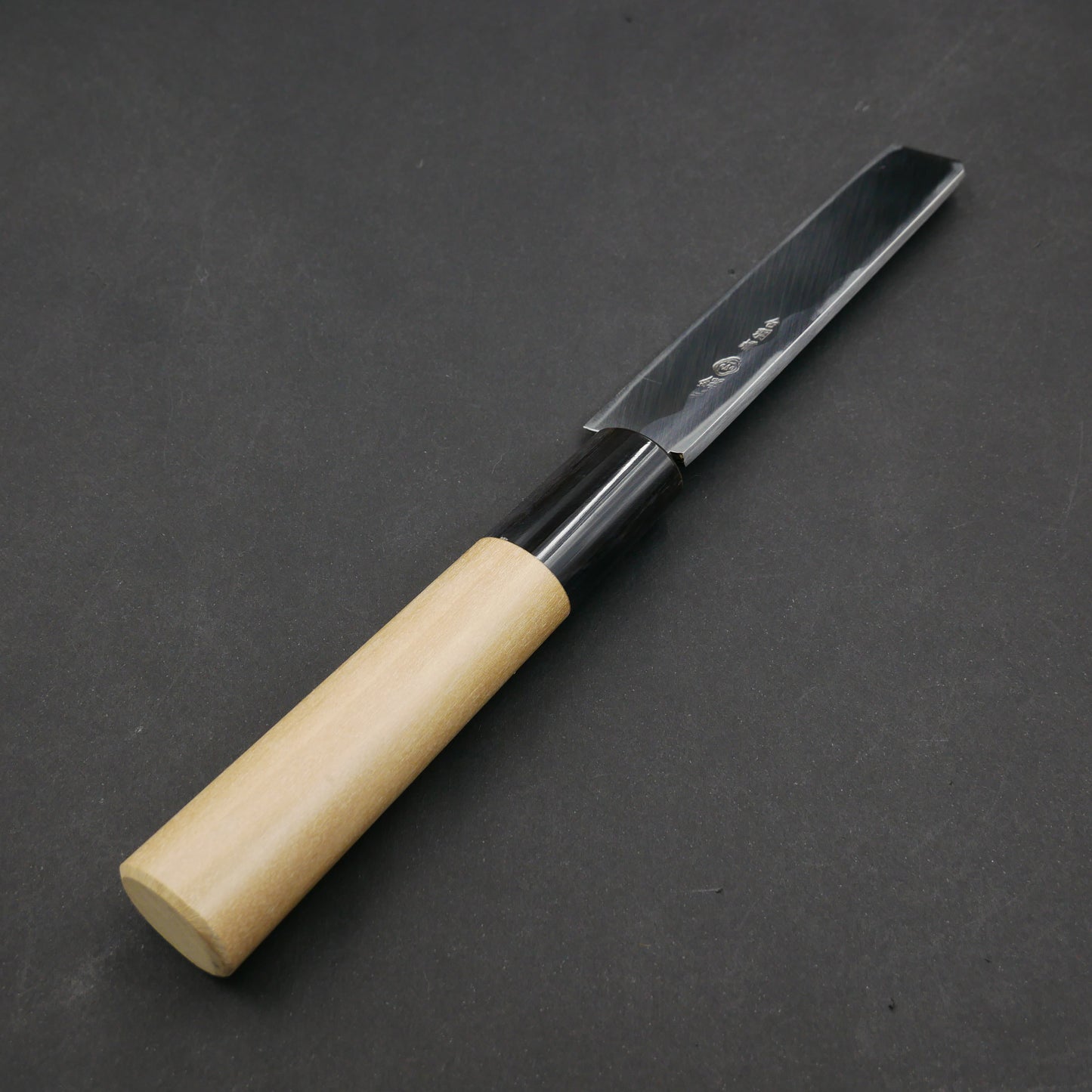 Blue#2 Carbon Steel NagoyaSaki Magnolia Handle