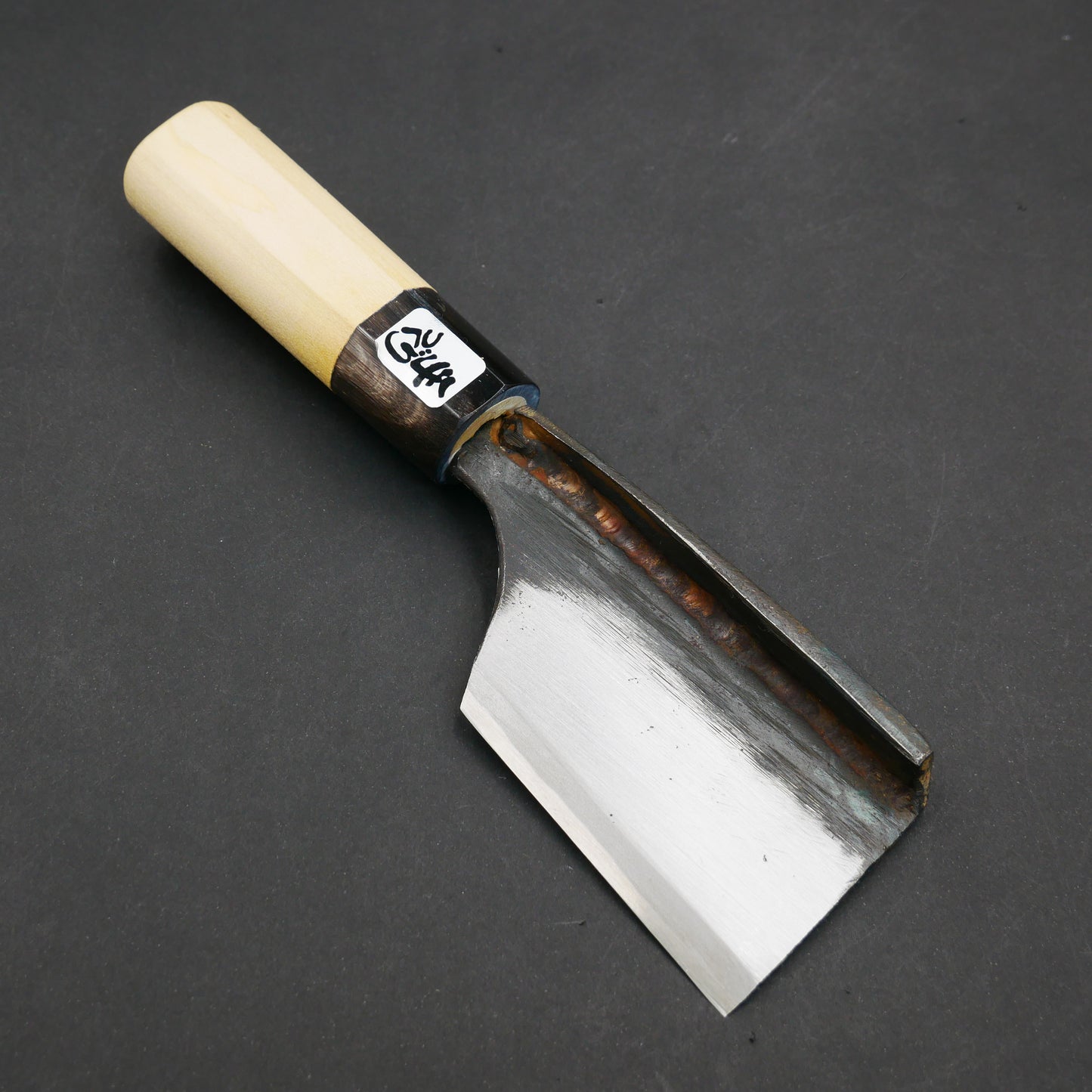 Blue#2 Carbon Steel KyoSaki Magnolia Handle