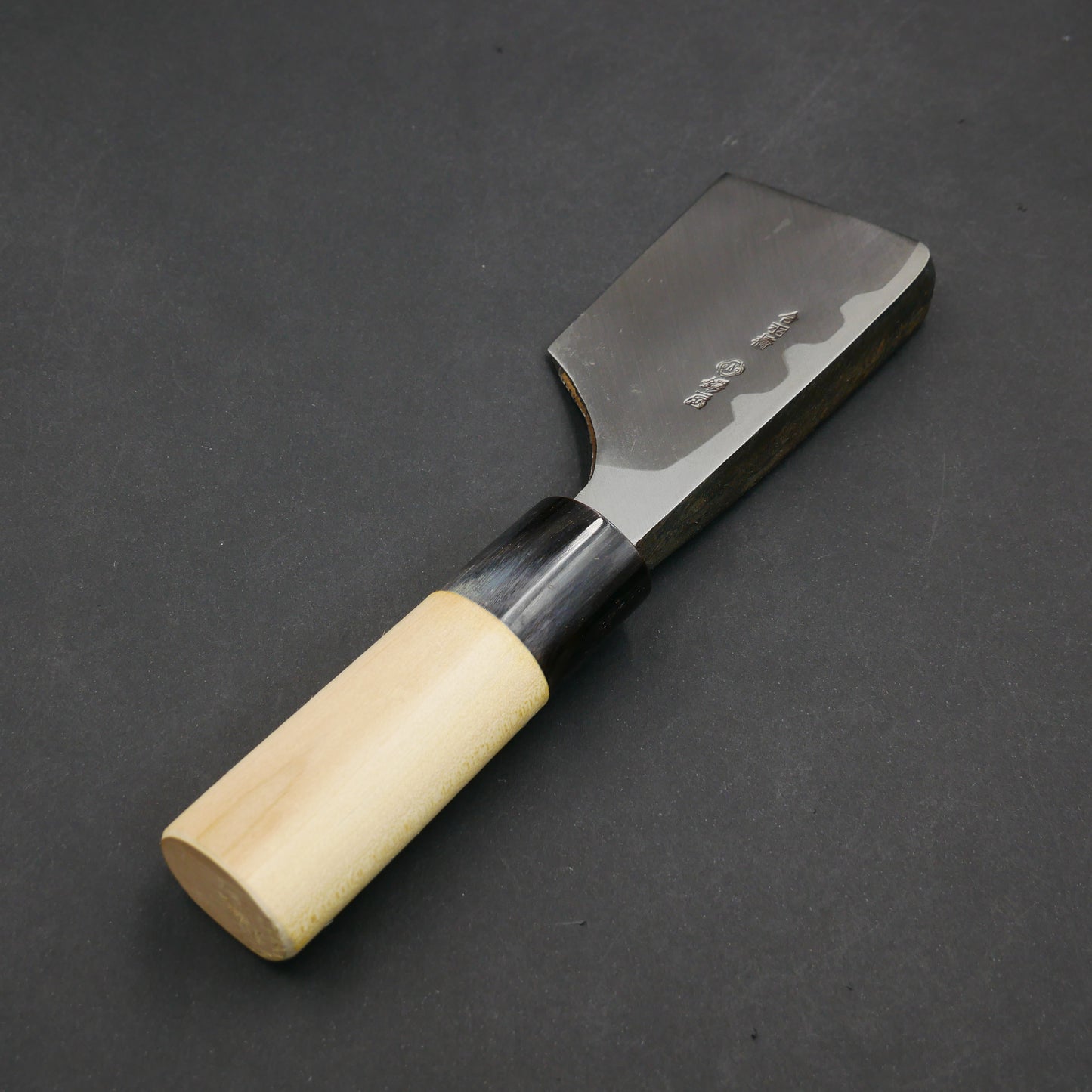 Blue#2 Carbon Steel KyoSaki Magnolia Handle