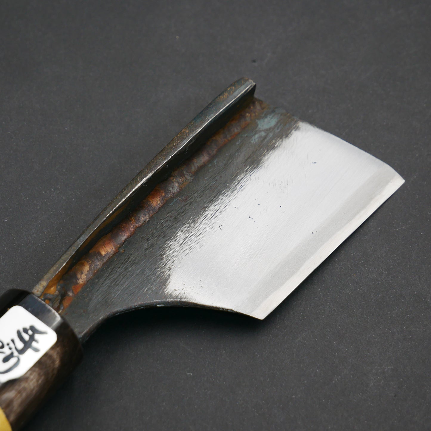 Blue#2 Carbon Steel KyoSaki Magnolia Handle