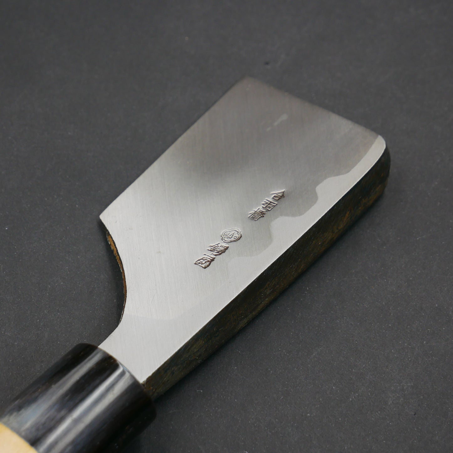 Blue#2 Carbon Steel KyoSaki Magnolia Handle