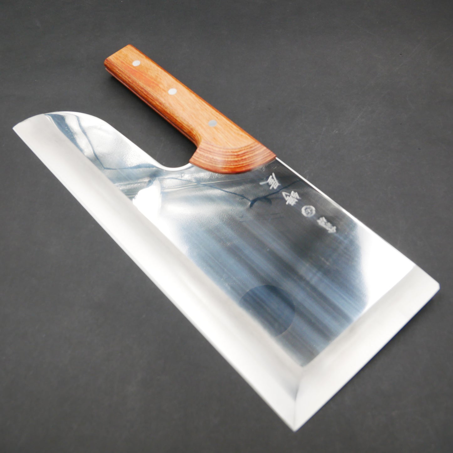 Molybdenum Steel Noodle Knife Straight Handle