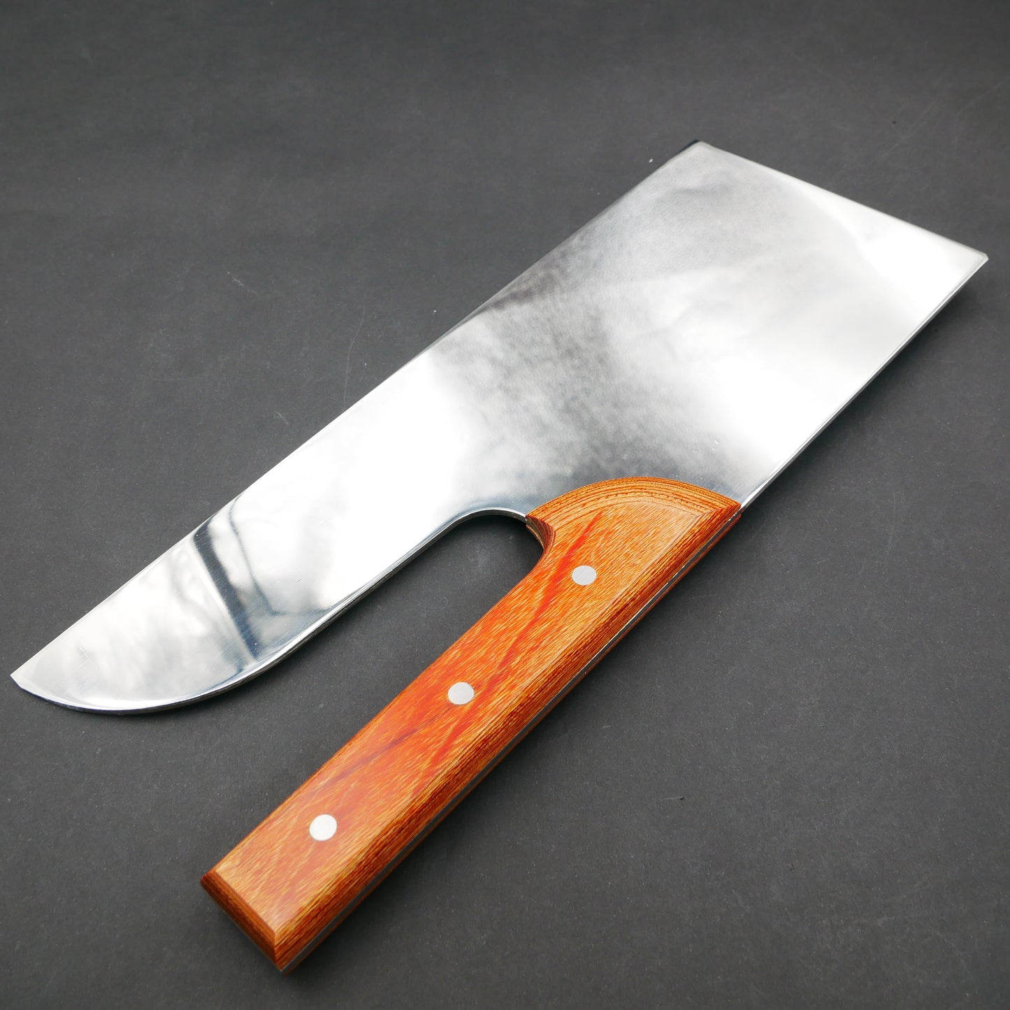 Molybdenum Steel Noodle Knife Straight Handle