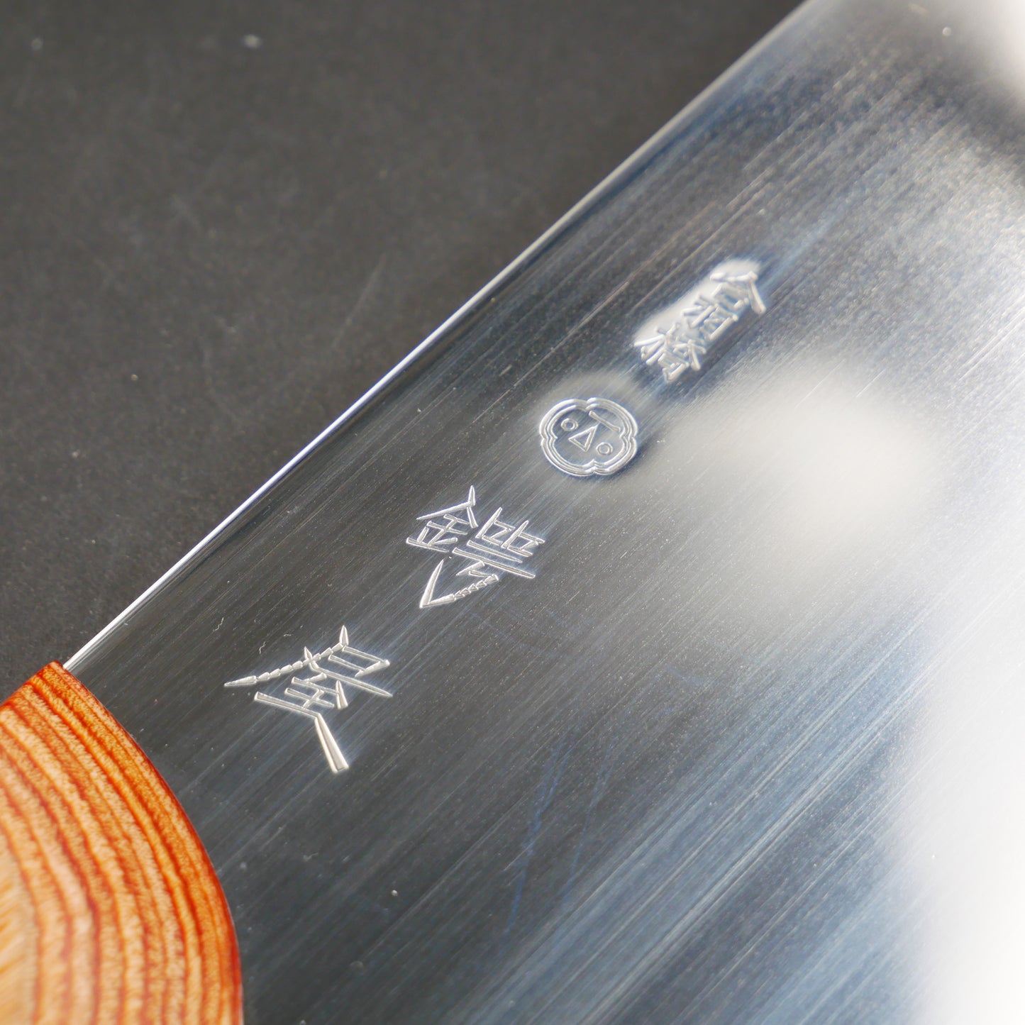 Molybdenum Steel Noodle Knife Straight Handle