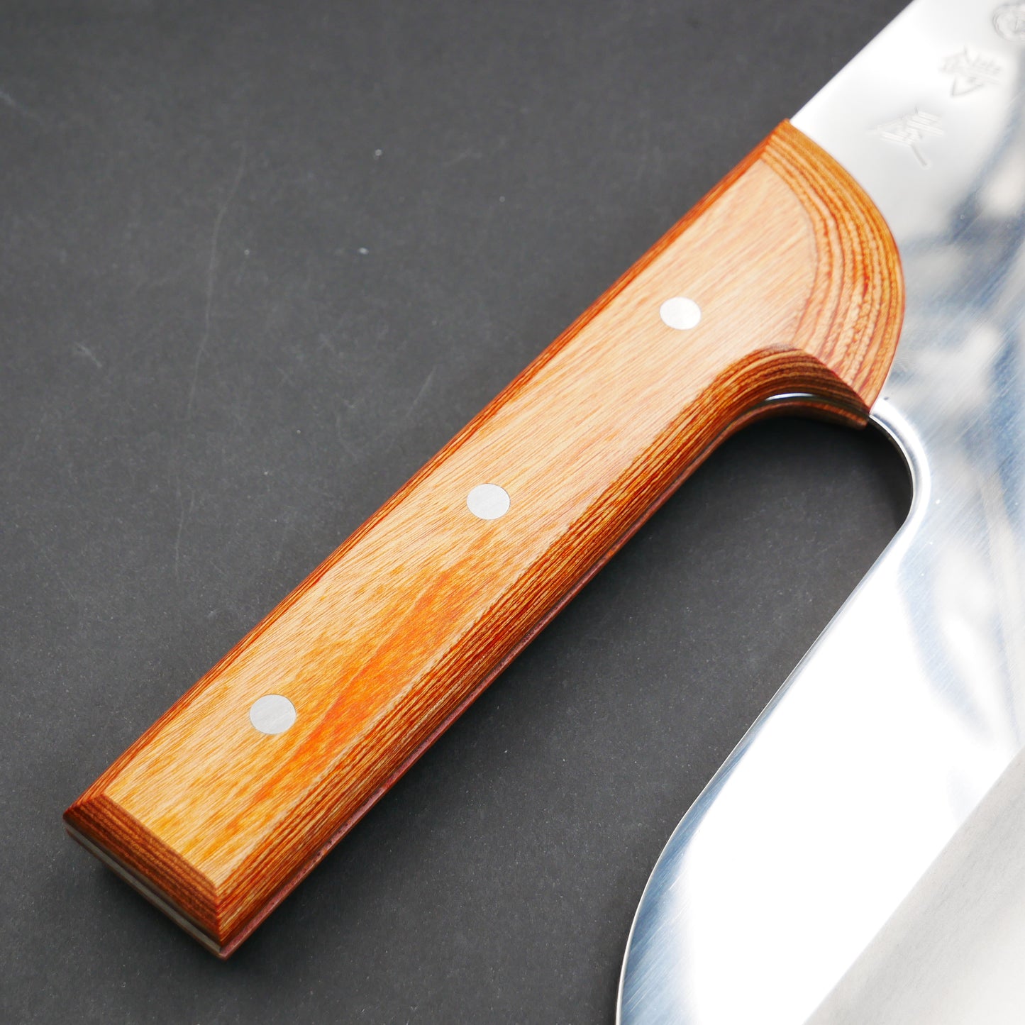 Molybdenum Steel Noodle Knife Straight Handle