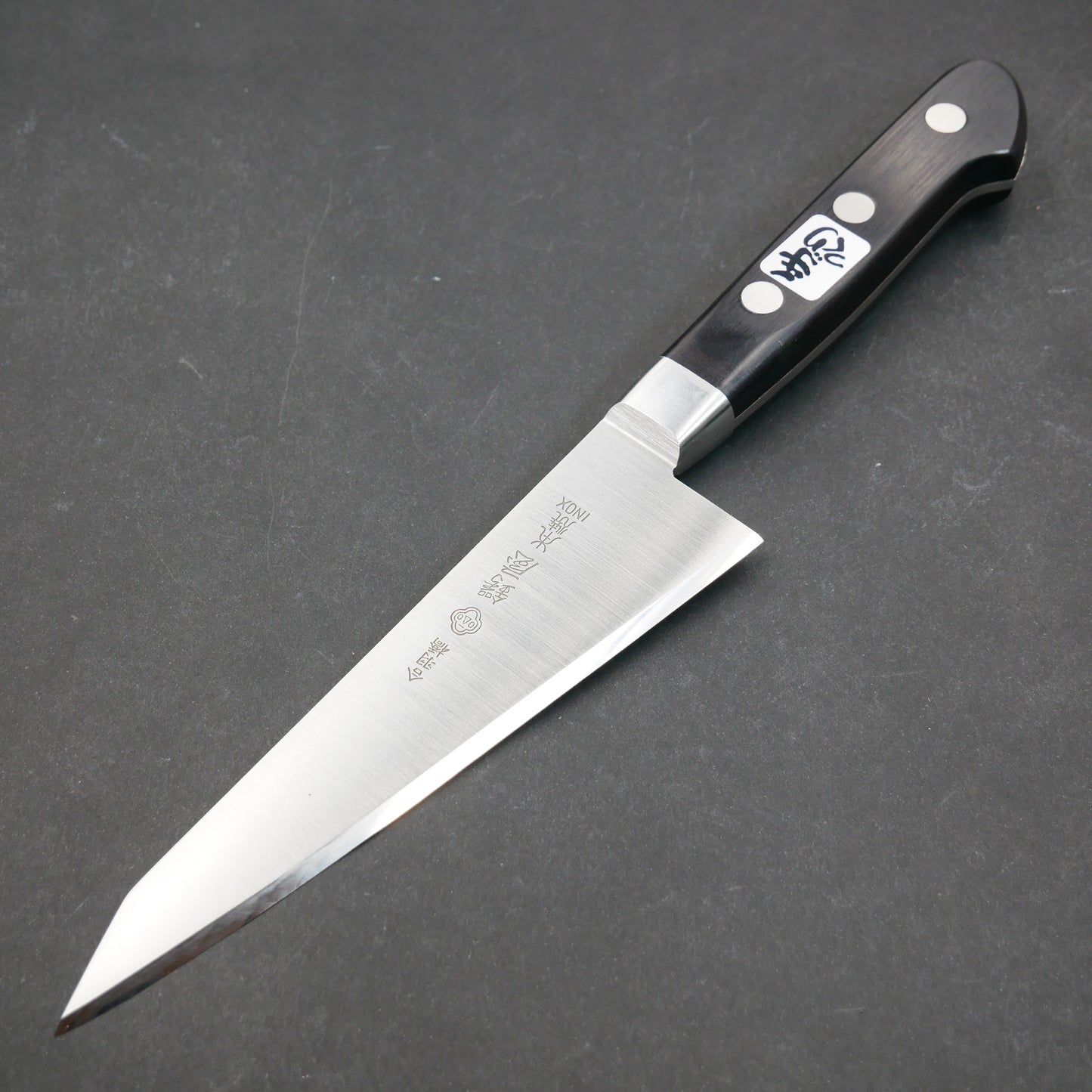 左刃 本焼 INOX 骨スキ 厚口