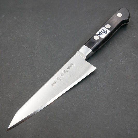 左刃 本焼 INOX 骨スキ 厚口