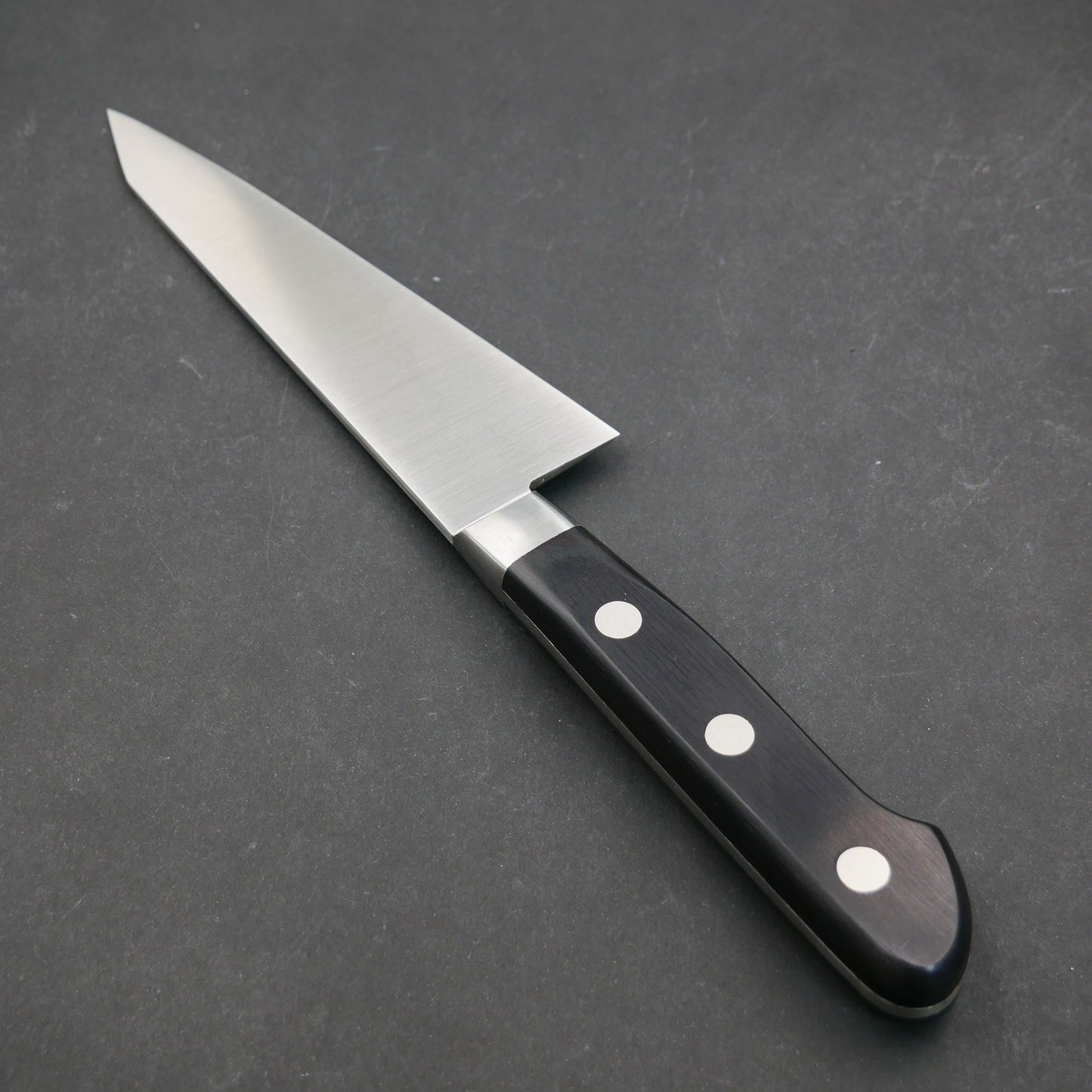 左刃 本焼 INOX 骨スキ 厚口