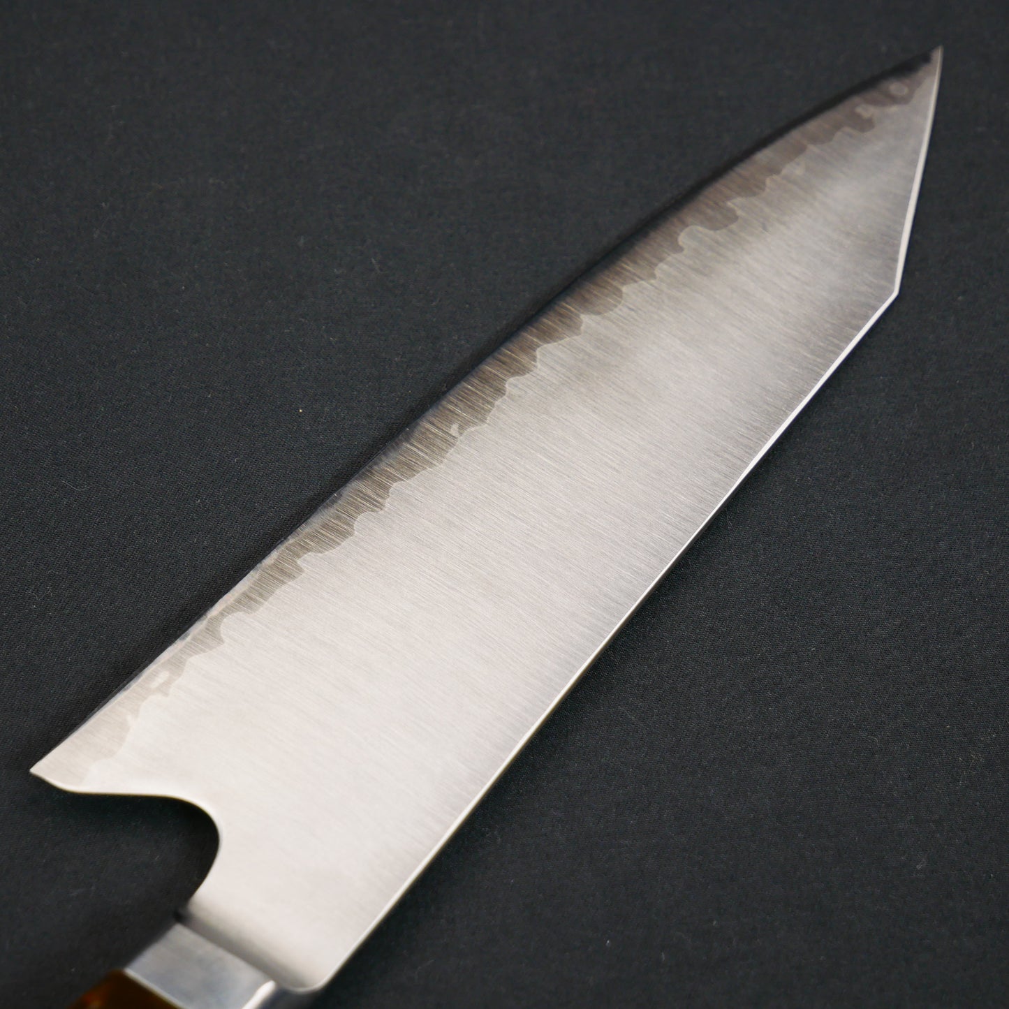 HSS Kiritsuke Santoku Artificial Tortoiseshell Handle