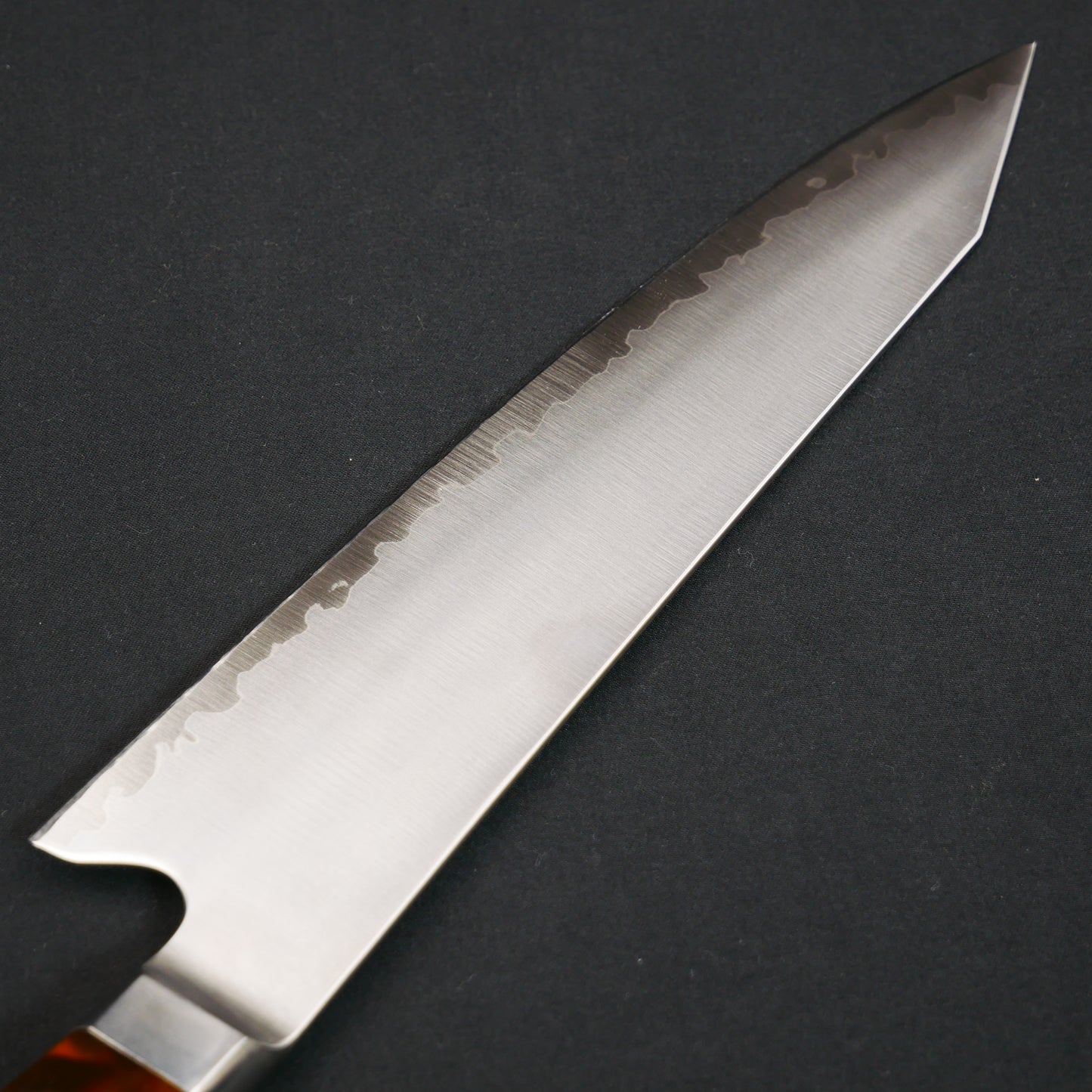 HSS Kiritsuke Gyuto Artificial Tortoiseshell Handle