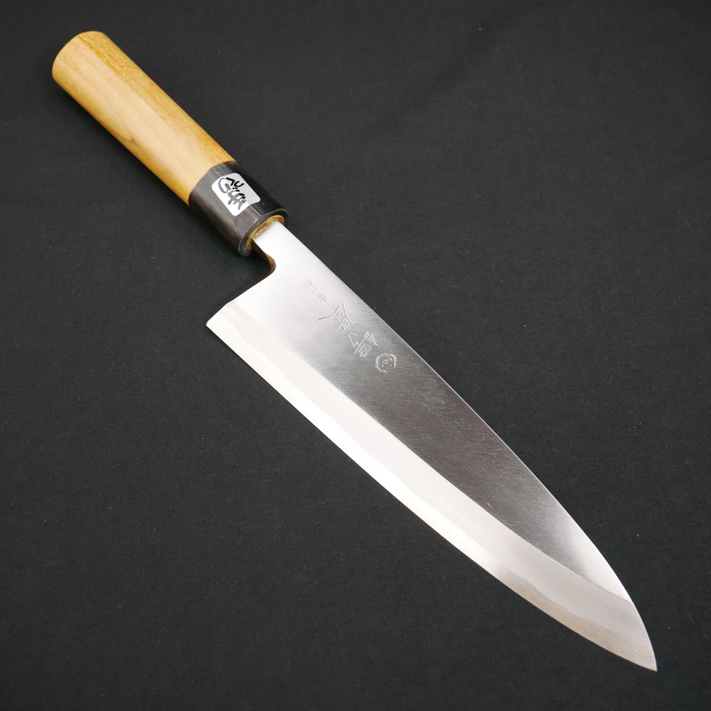 Blue#2 Carbon Steel Aideba Magnolia Handle
