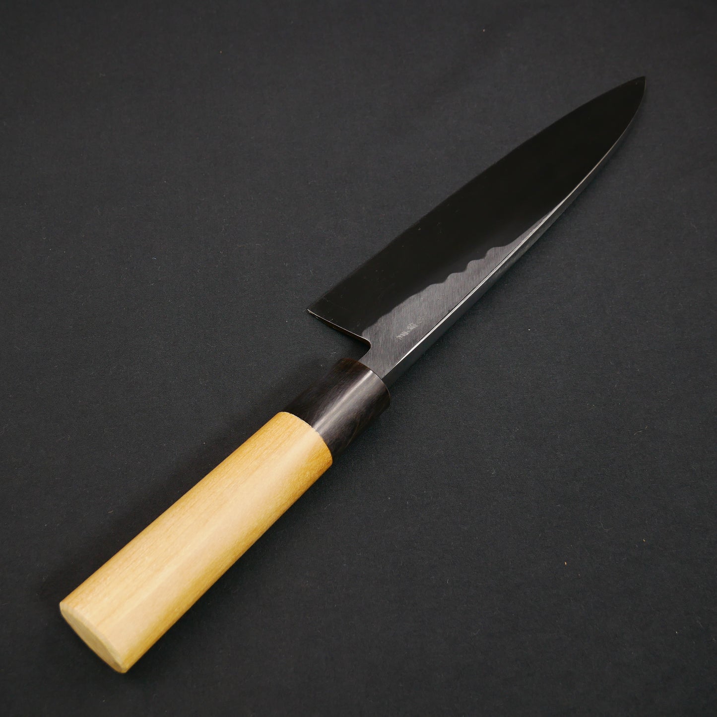 Blue#2 Carbon Steel Aideba Magnolia Handle