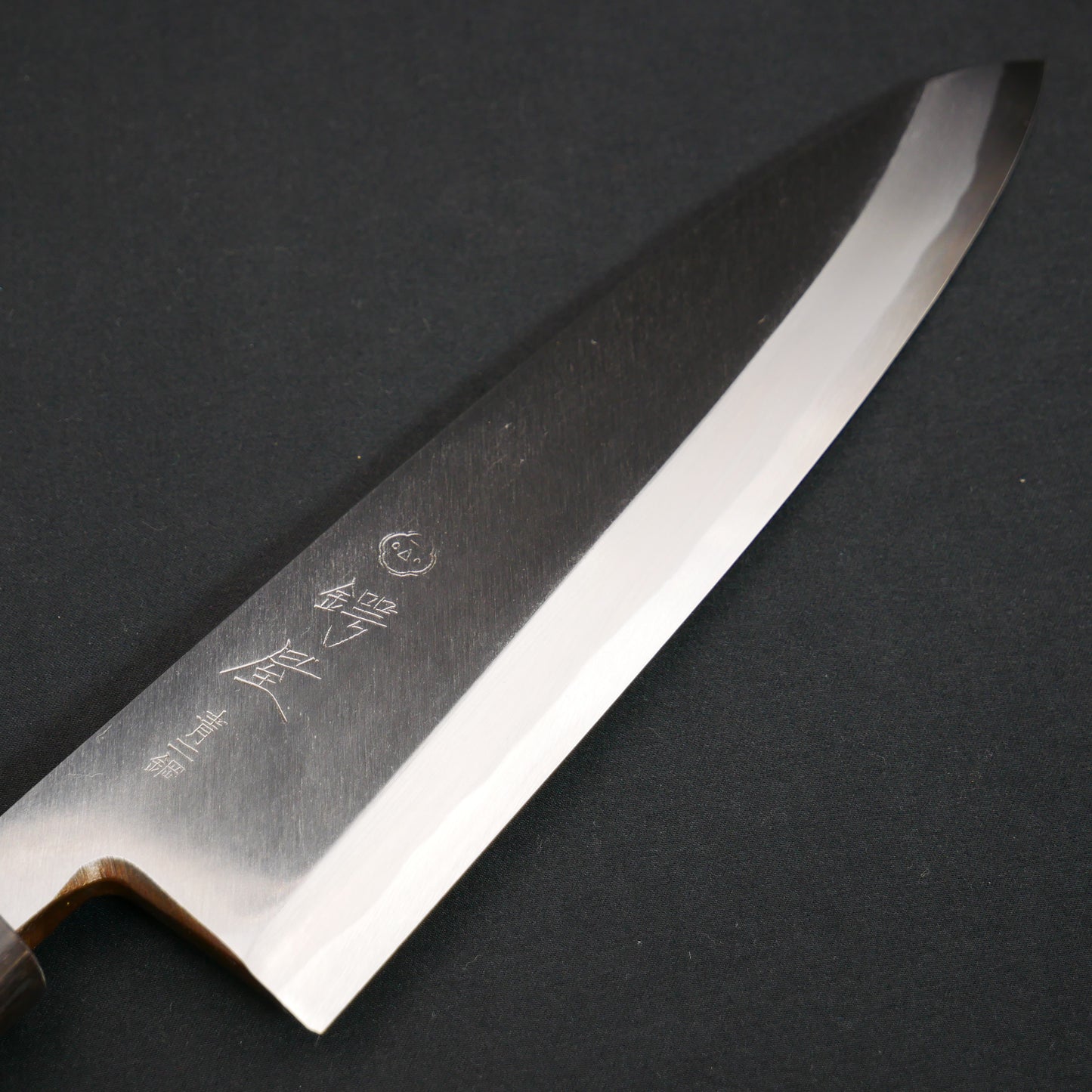 Blue#2 Carbon Steel Aideba Magnolia Handle