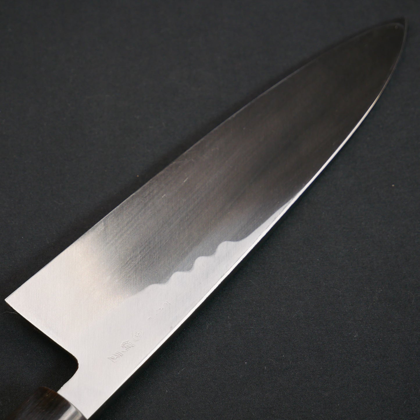 Blue#2 Carbon Steel Aideba Magnolia Handle