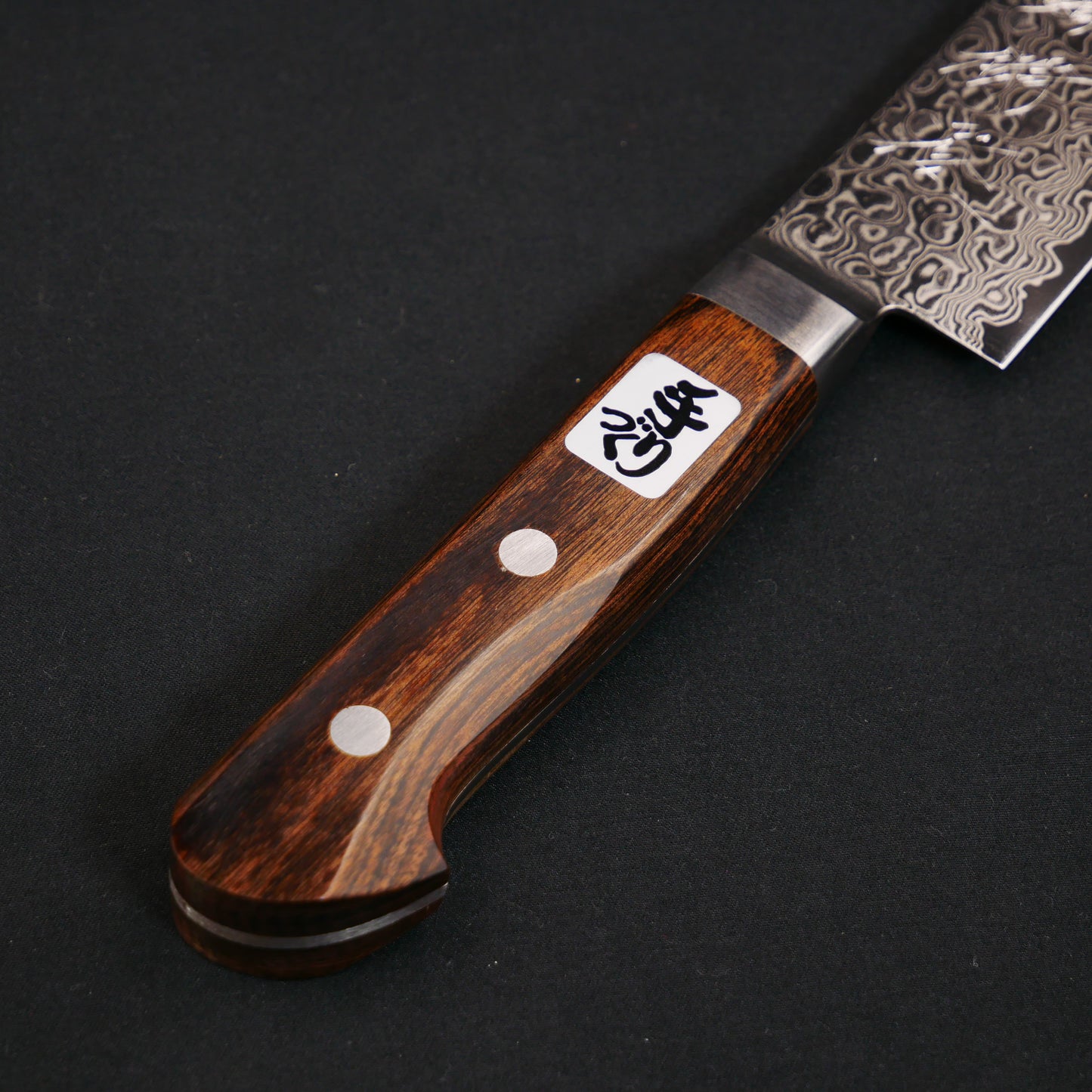 ZA18 Damascus Sujihiki