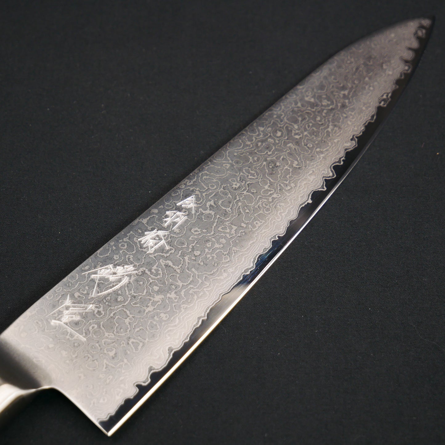 Molybdenum Steel 63 Layers Gyuto Stainless Steel Handle