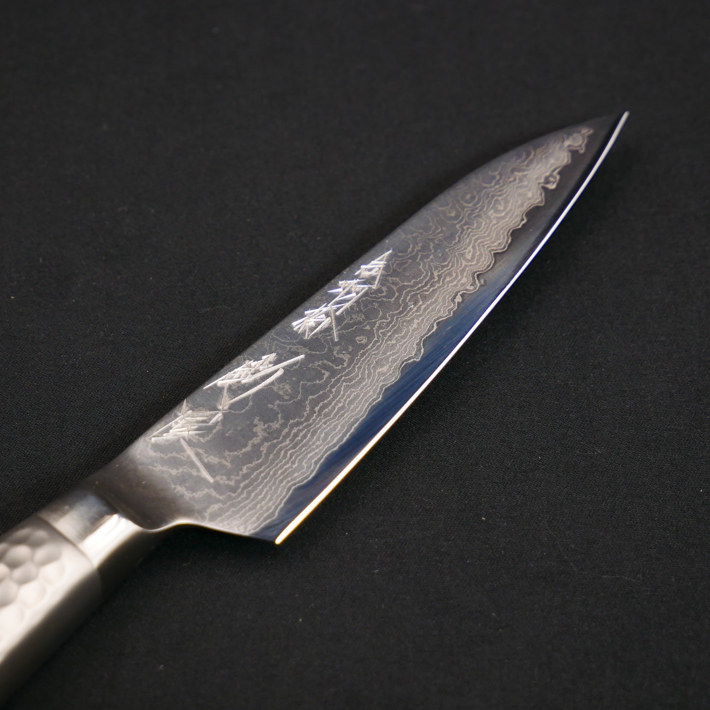 Molybdenum Steel 63 Layers Paring Stainless Steel Handle