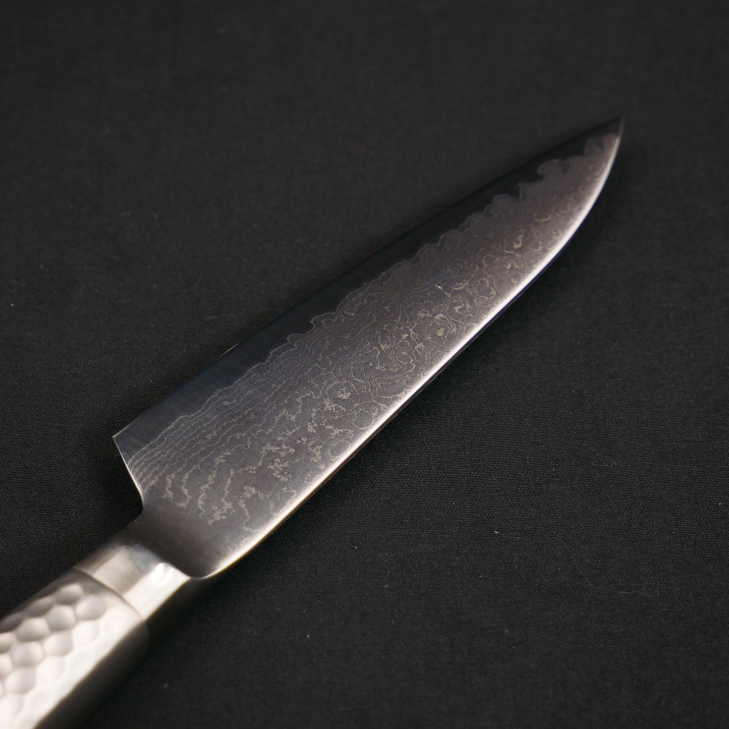 Molybdenum Steel 63 Layers Paring Stainless Steel Handle