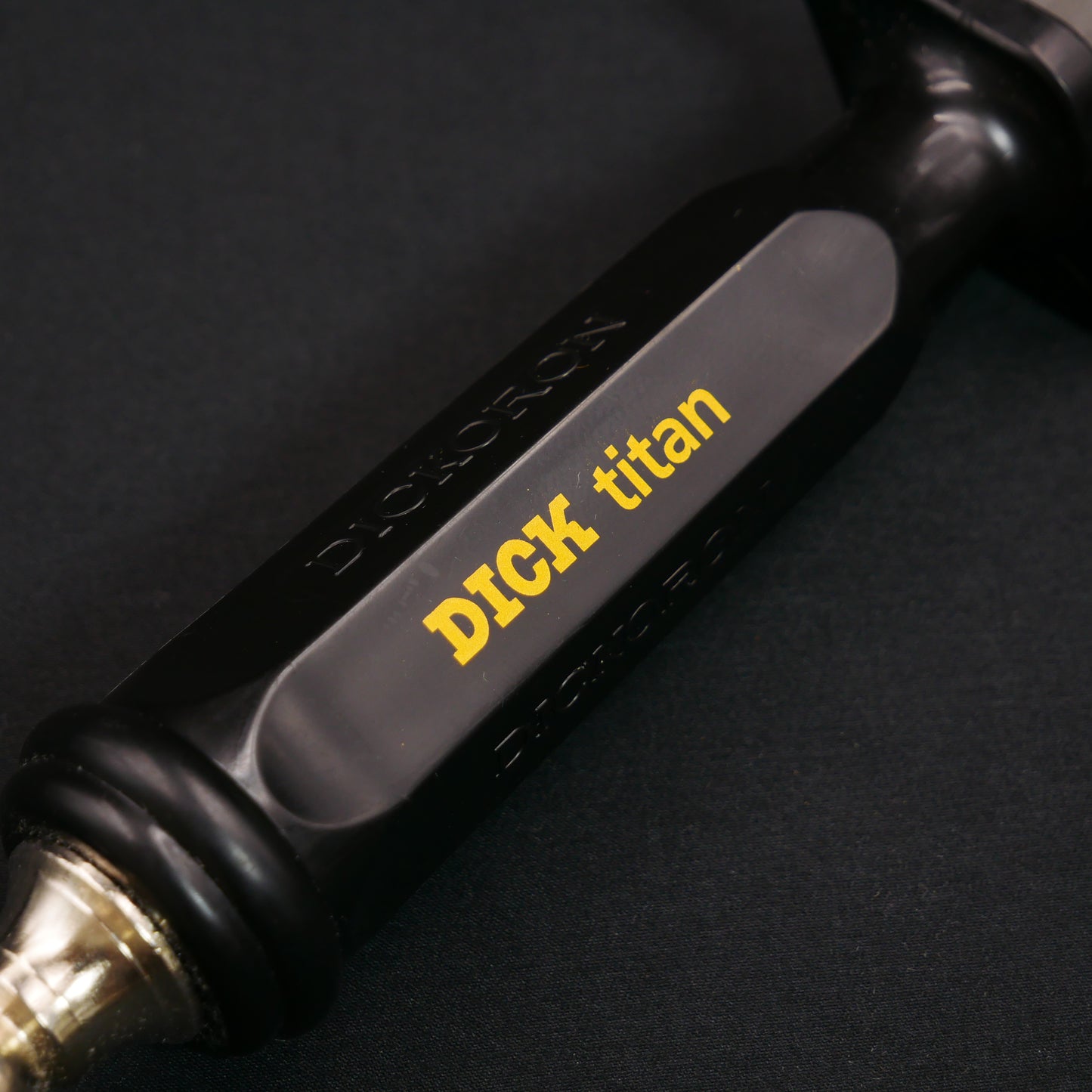 DICK DICKORON hygienic Titan ウルトラハード (楕円) 7-9103-30