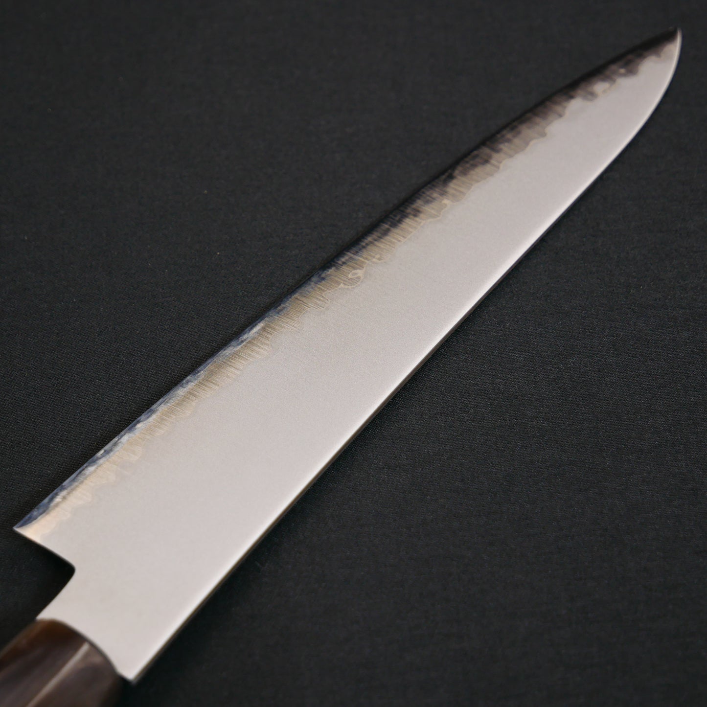 BlueSuper Carbon Steel Petty Magnolia Octagonal Handle