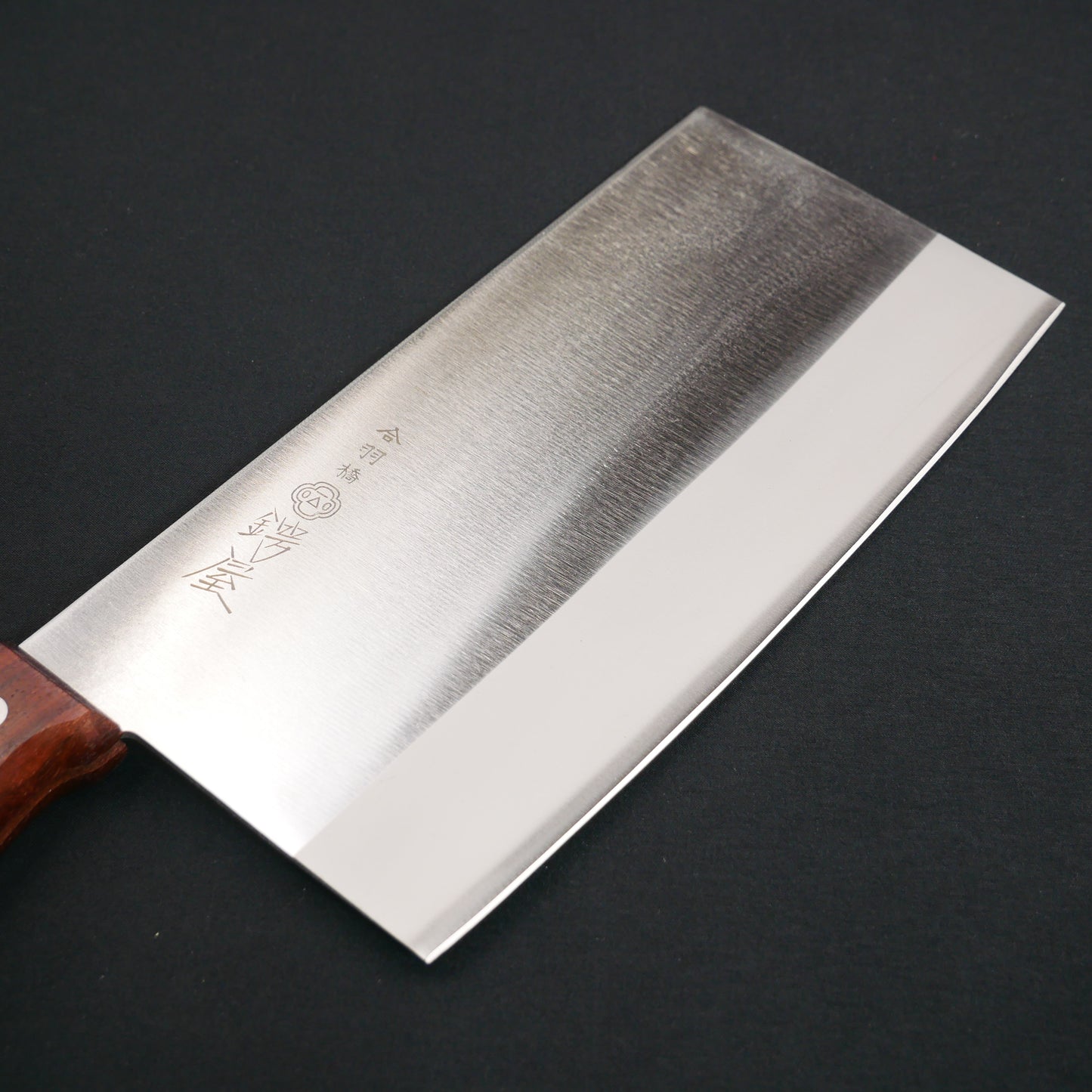 Molybdenum Vanadium Steel Small Chinese Cleaver