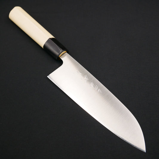 Molybdenum Steel Santoku Magnolia Handle
