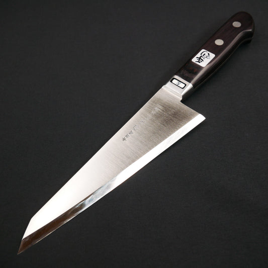 左刃 本焼 INOX ガラスキ