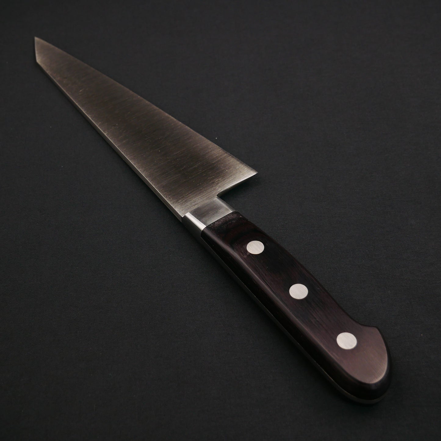 左刃 本焼 INOX ガラスキ