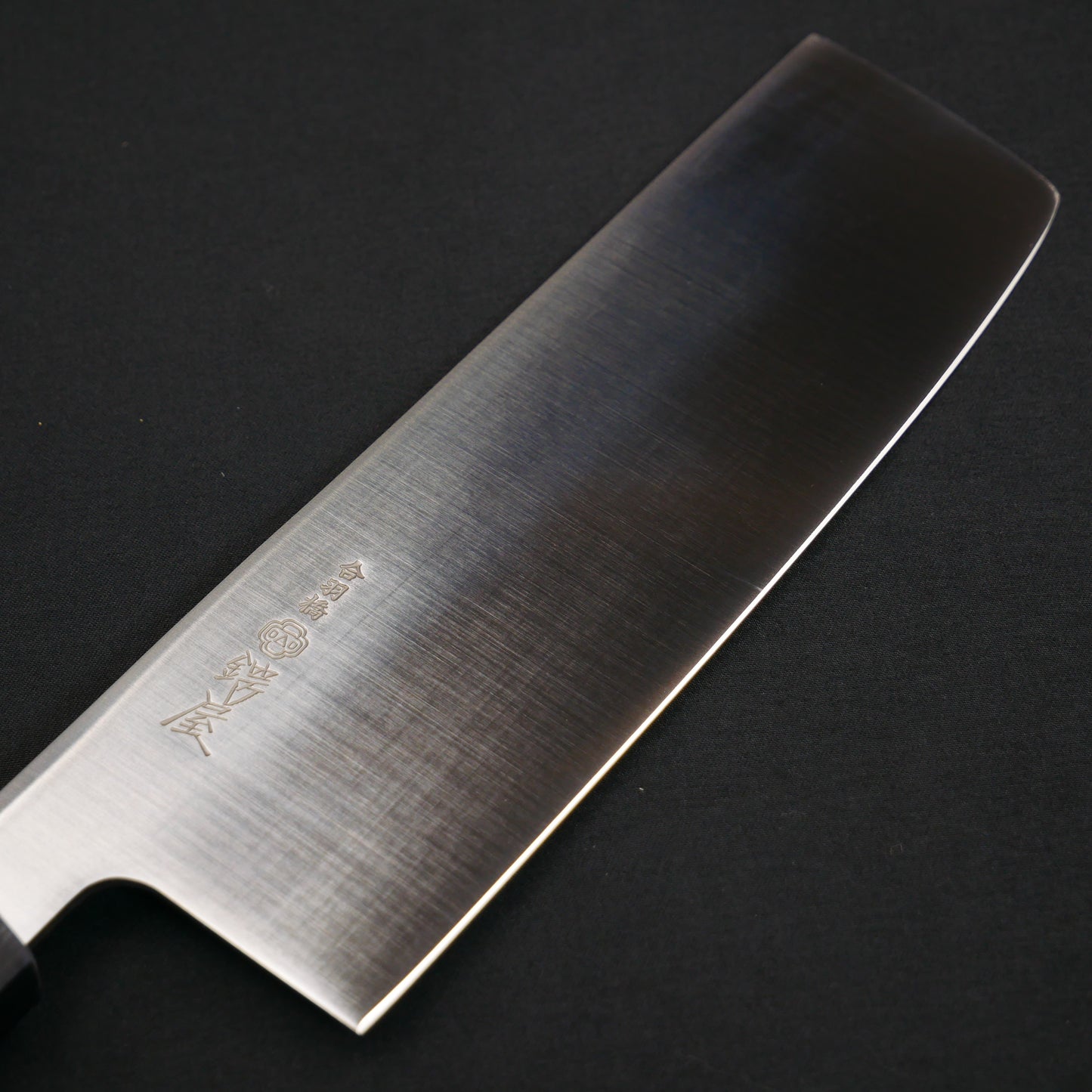 AUS8 Nakiri Rosewood Octagonal Handle