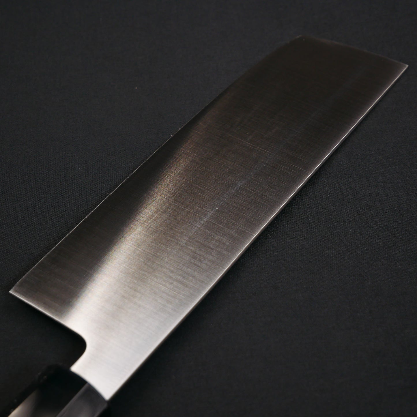 AUS8 Nakiri Magnolia Octagonal Handle
