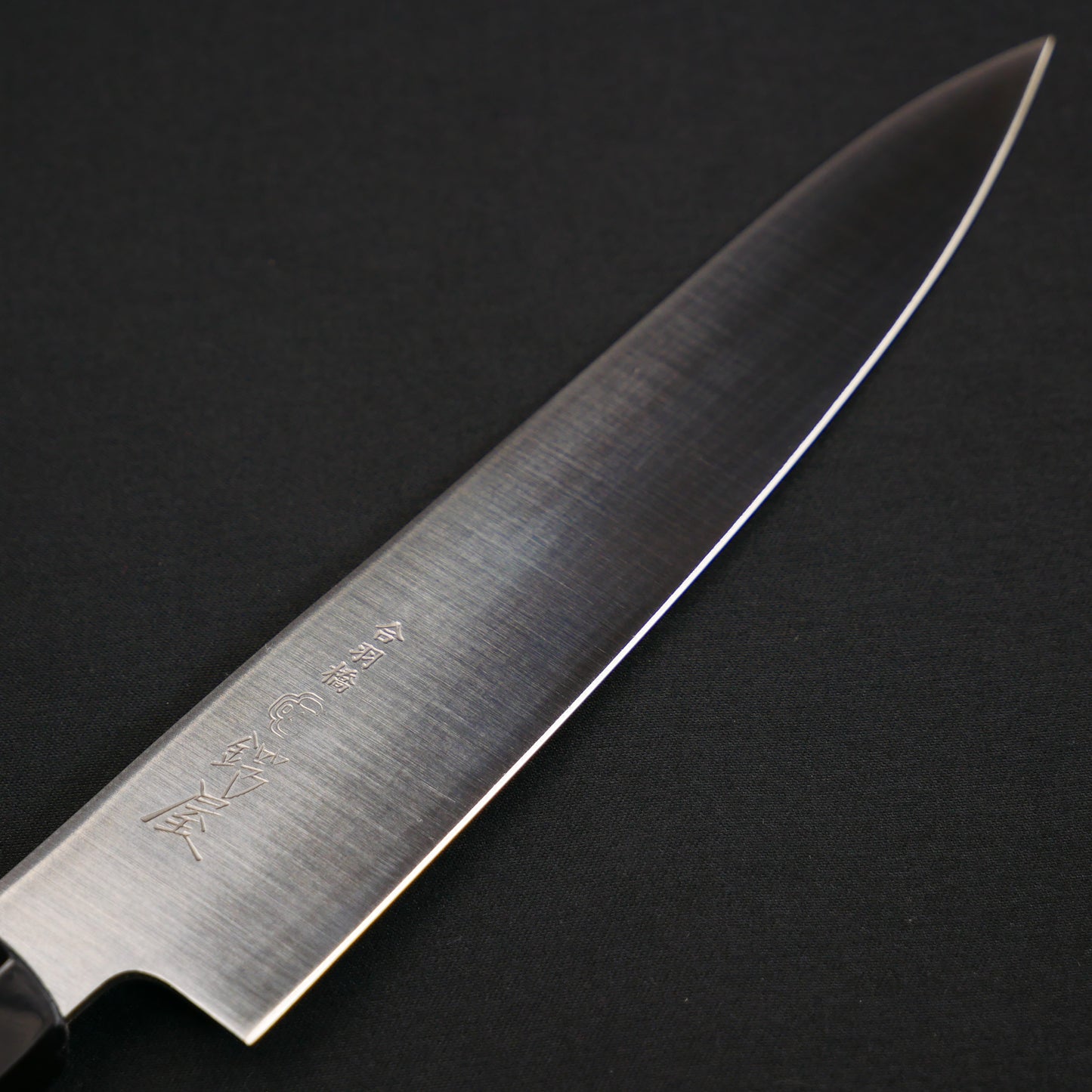 AUS8 Petty Magnolia Octagonal Handle