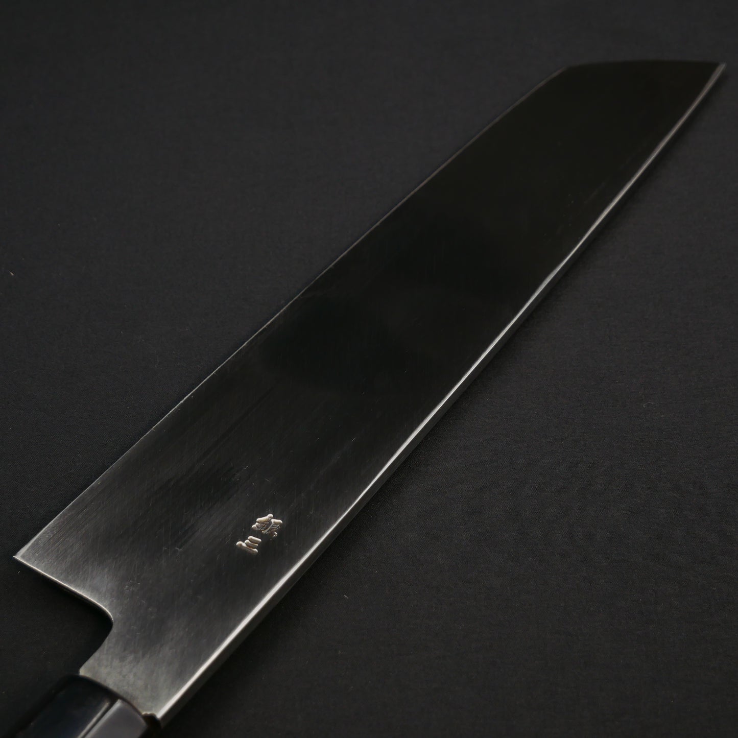 Silver#3 Stainless Steel Honekiri (Hamokiri) Magnolia Octagonal Handle