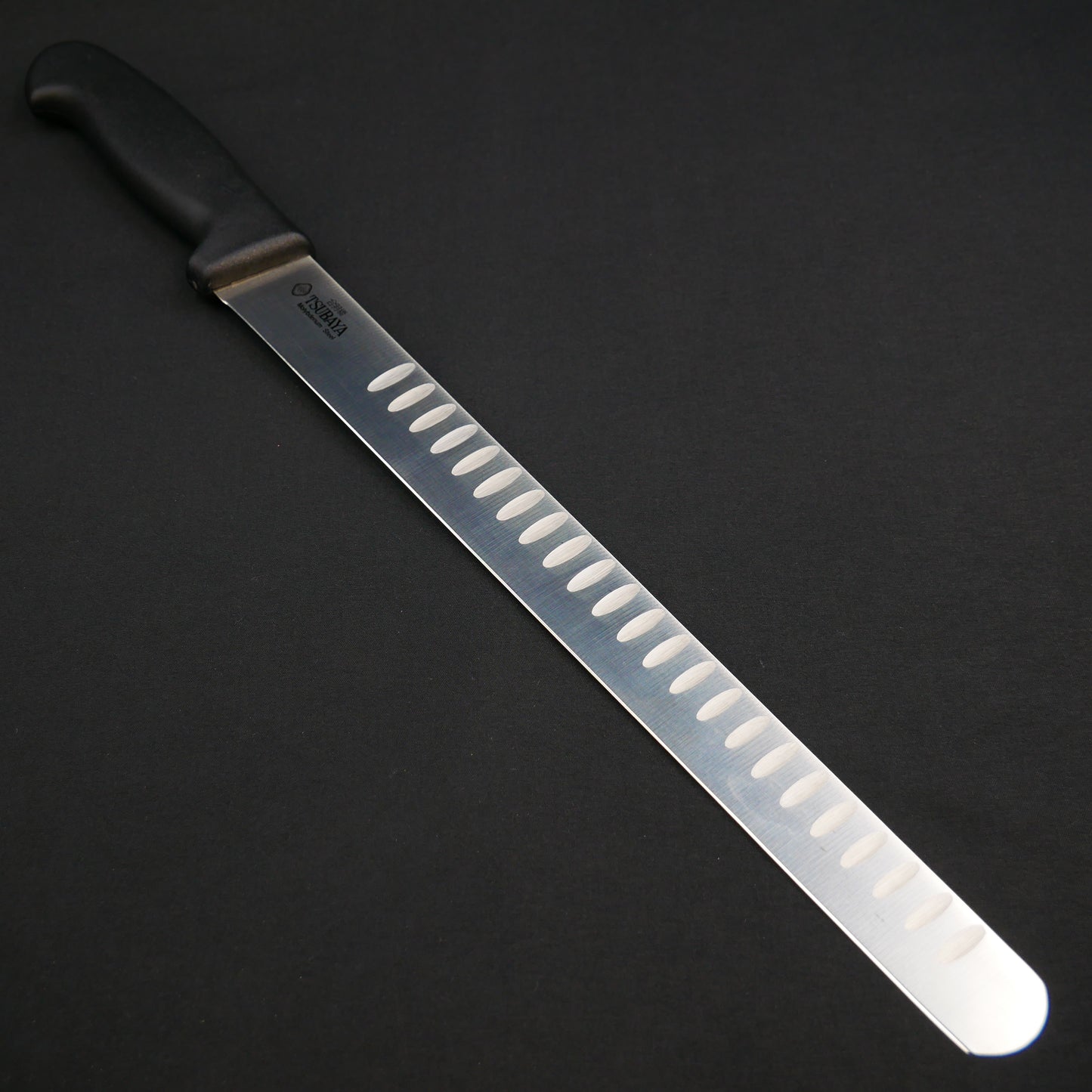 Tsubaya Salmon Knife PC Handle (Reverse Dimple)
