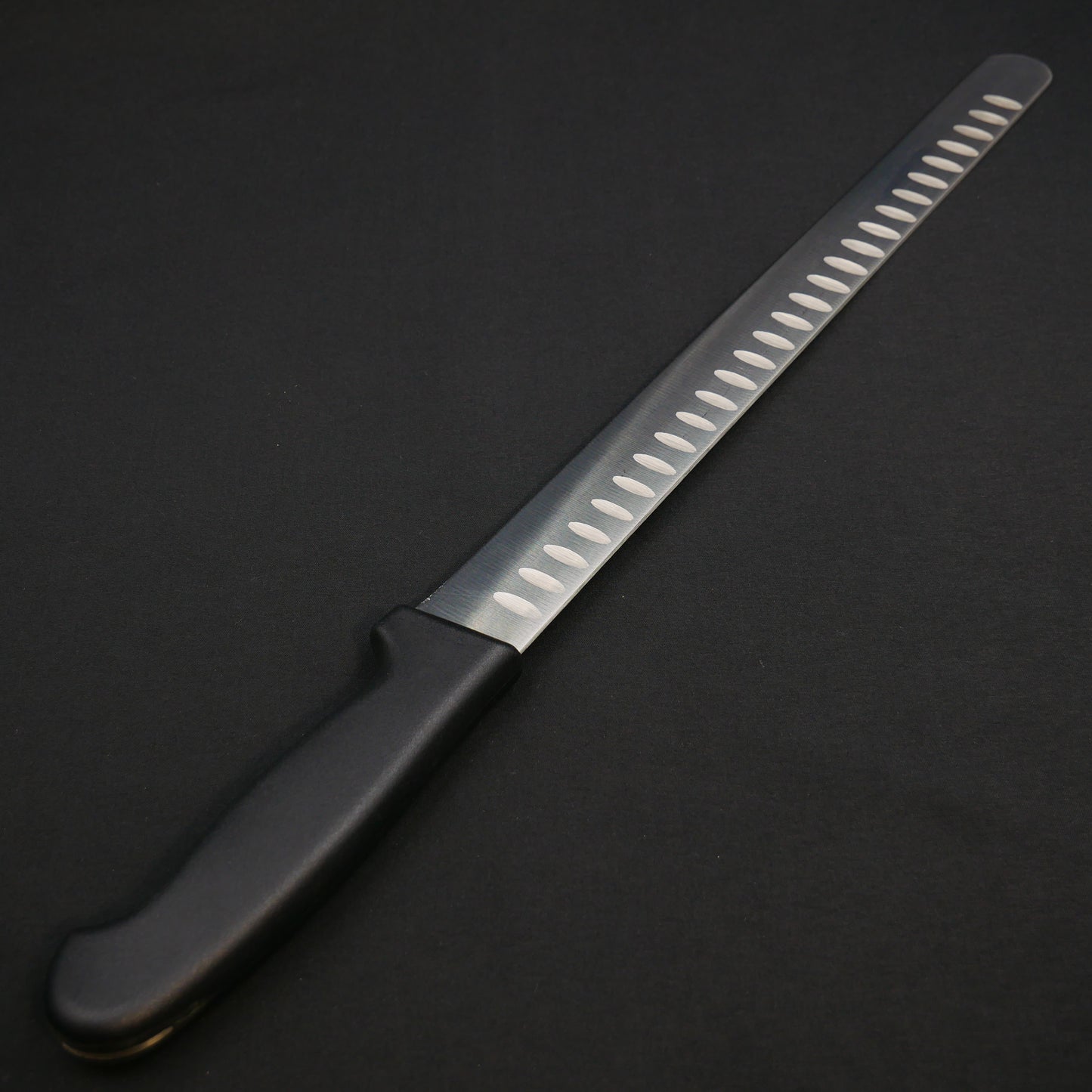 Tsubaya Salmon Knife PC Handle (Reverse Dimple)