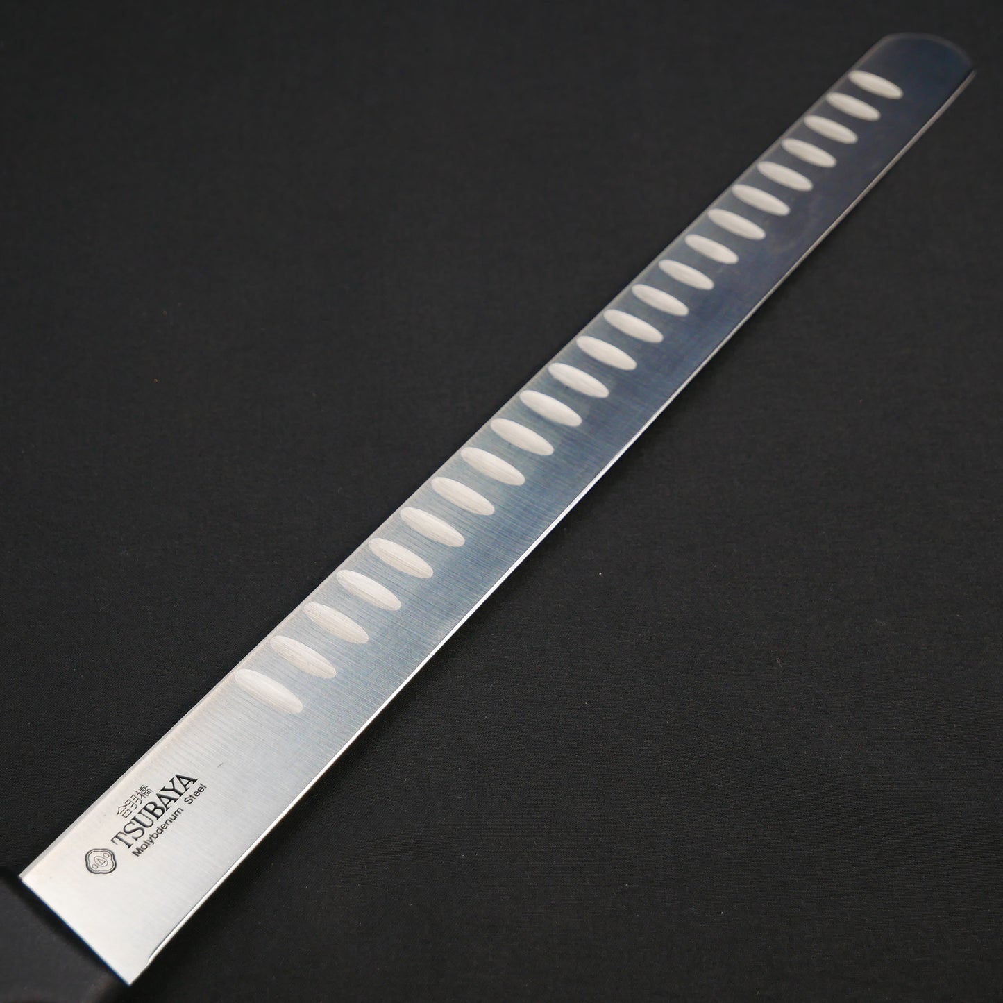 Tsubaya Salmon Knife PC Handle (Reverse Dimple)
