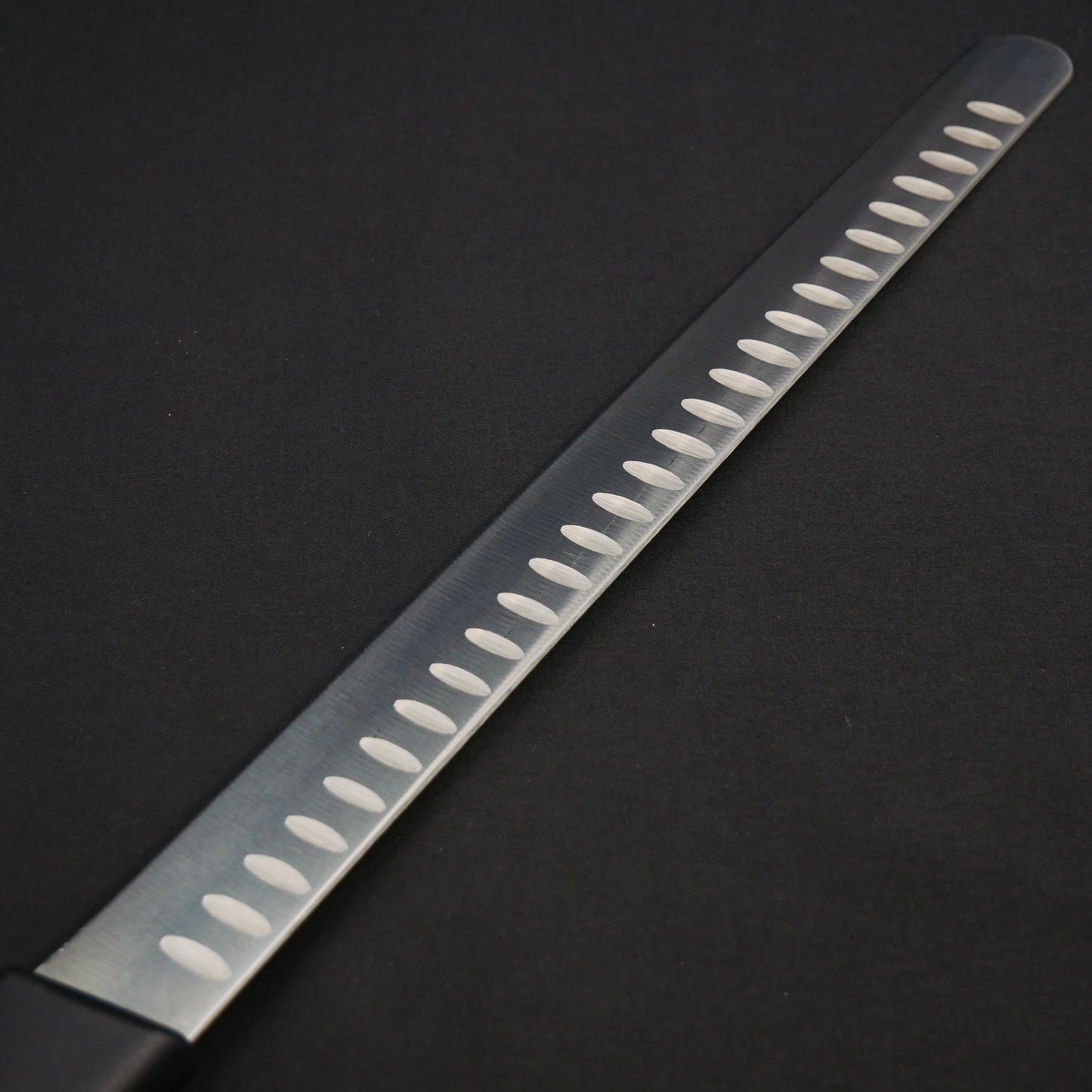 Tsubaya Salmon Knife PC Handle (Reverse Dimple)