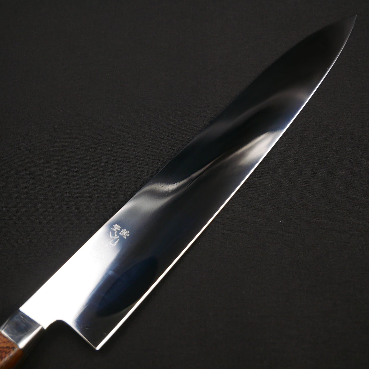 YoshidaHamono ZDP189 Honyaki MirrorFinish Sujihiki LimitedModel